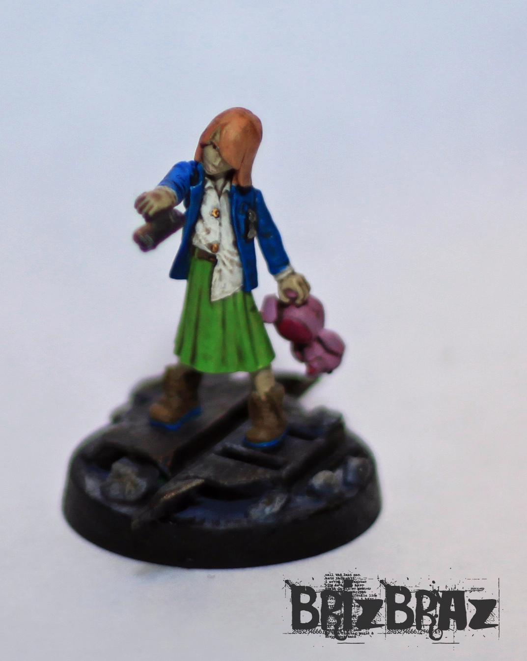 Alternative, Escher, Hasslefree, Necromunda