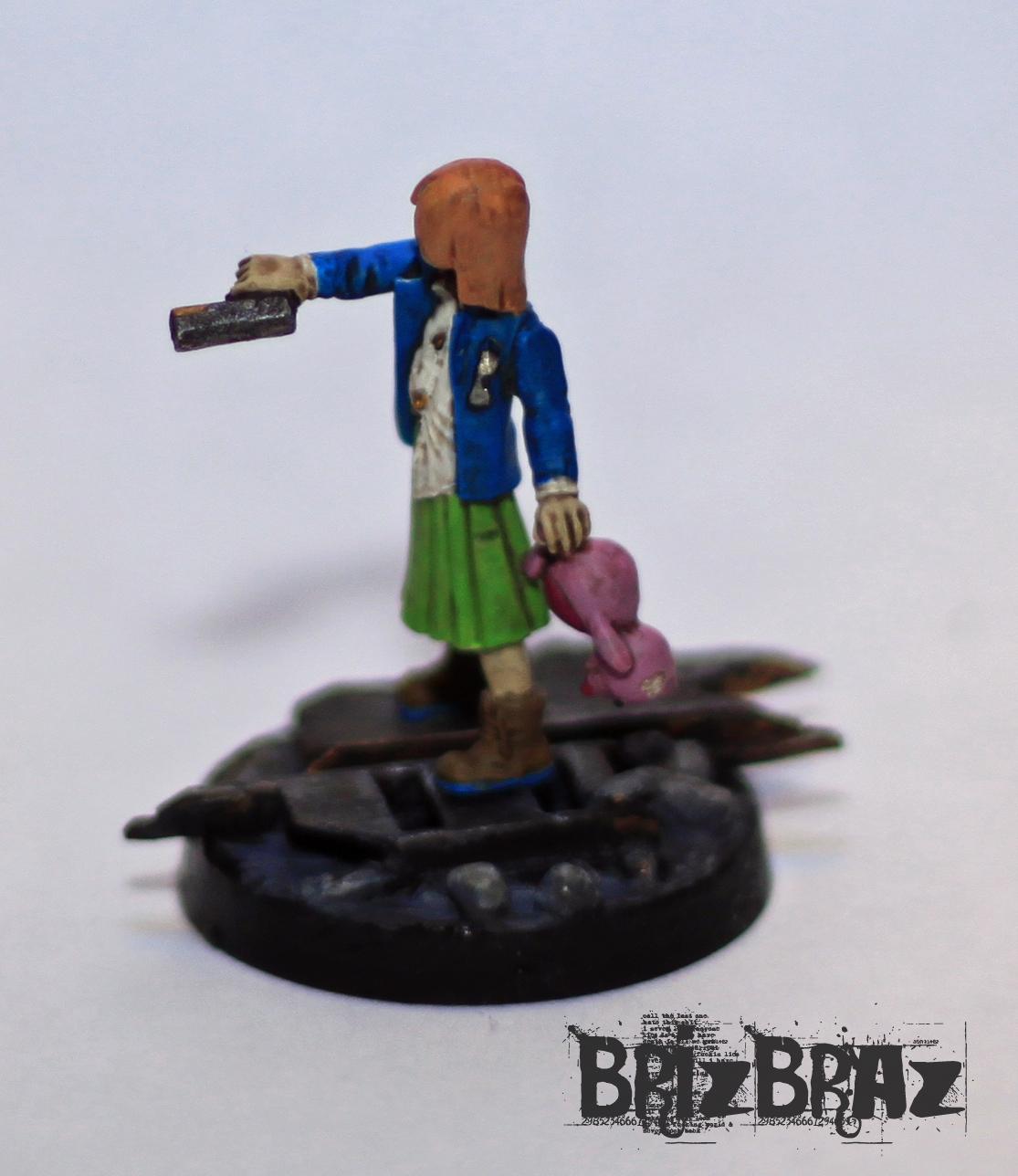 Alternative, Escher, Hasslefree, Necromunda