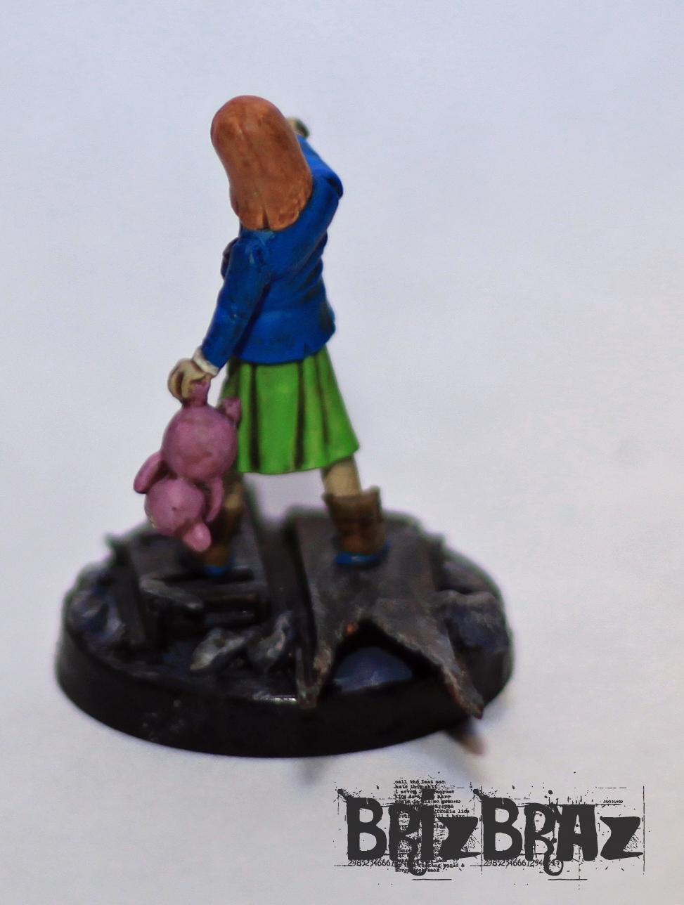 Alternative, Escher, Hasslefree, Necromunda