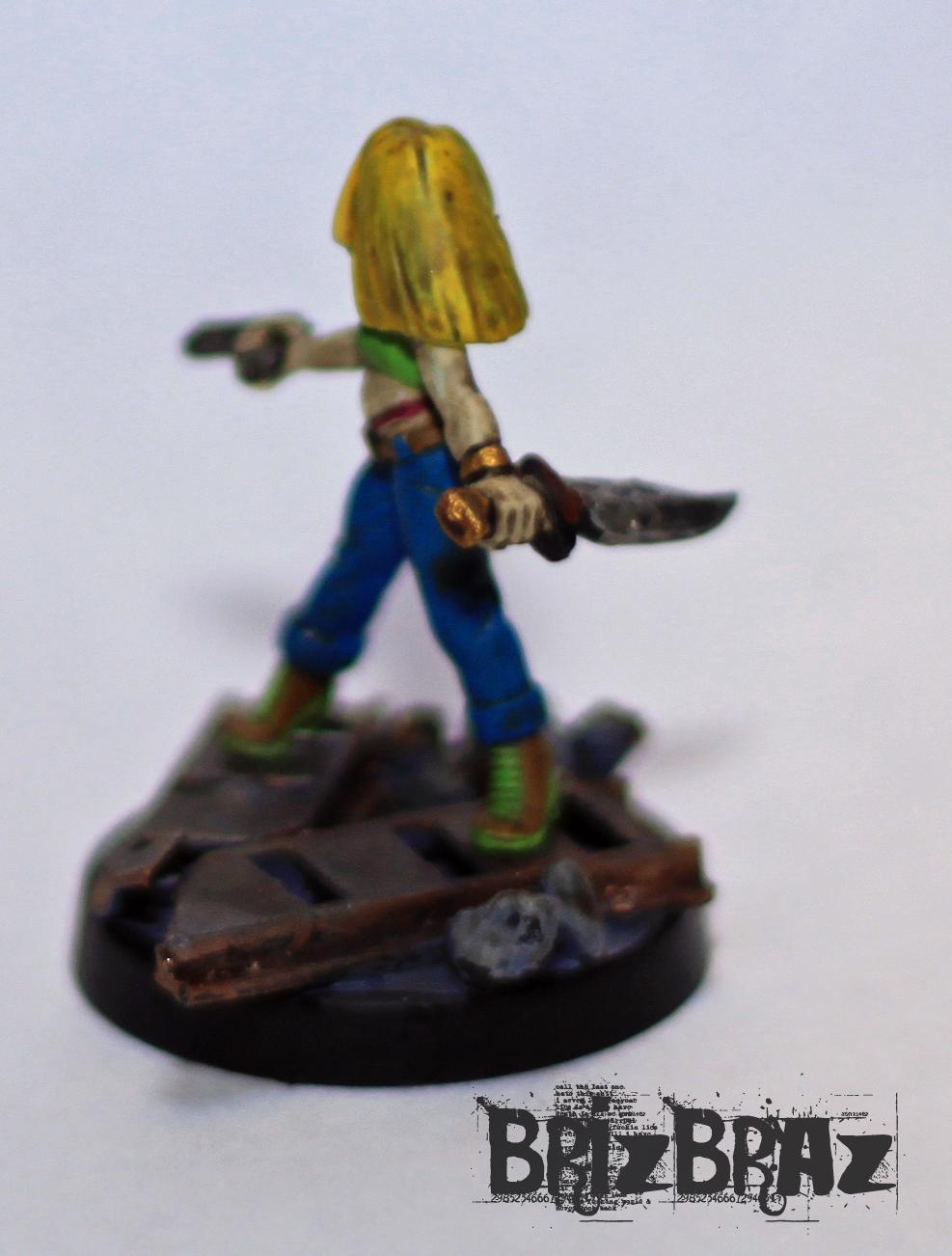 Alternative, Escher, Hasslefree, Necromunda