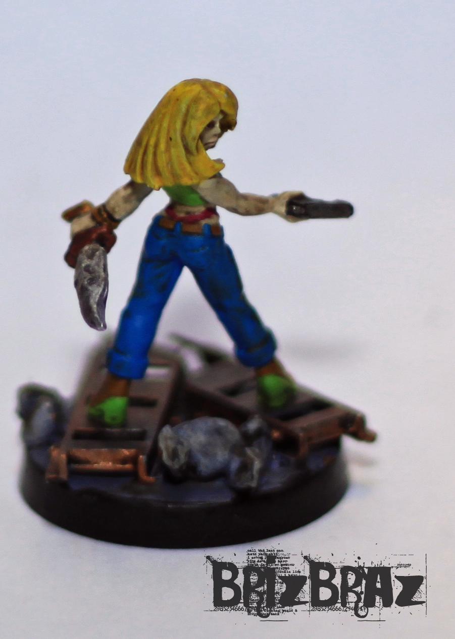 Alternative, Escher, Hasslefree, Necromunda