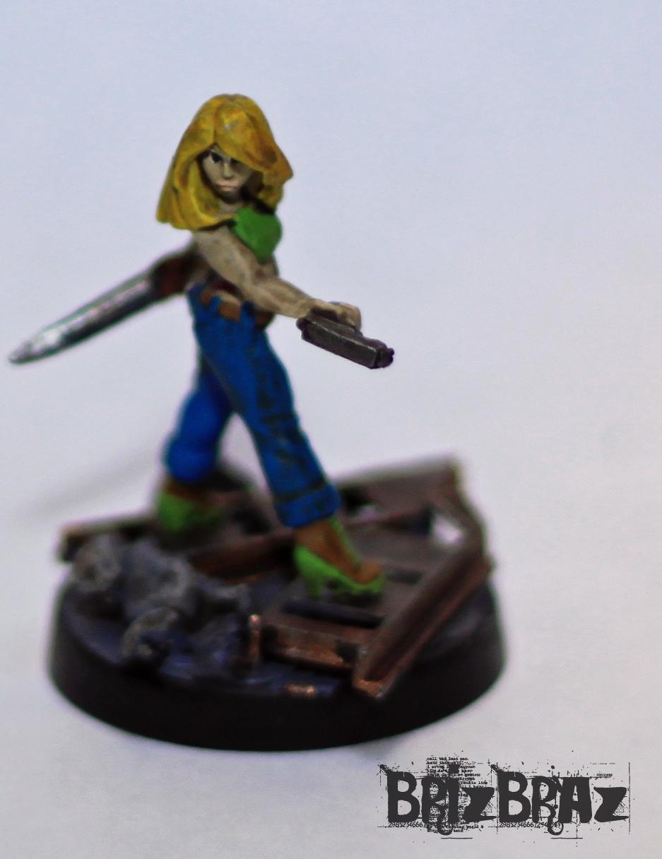 Alternative, Escher, Hasslefree, Necromunda