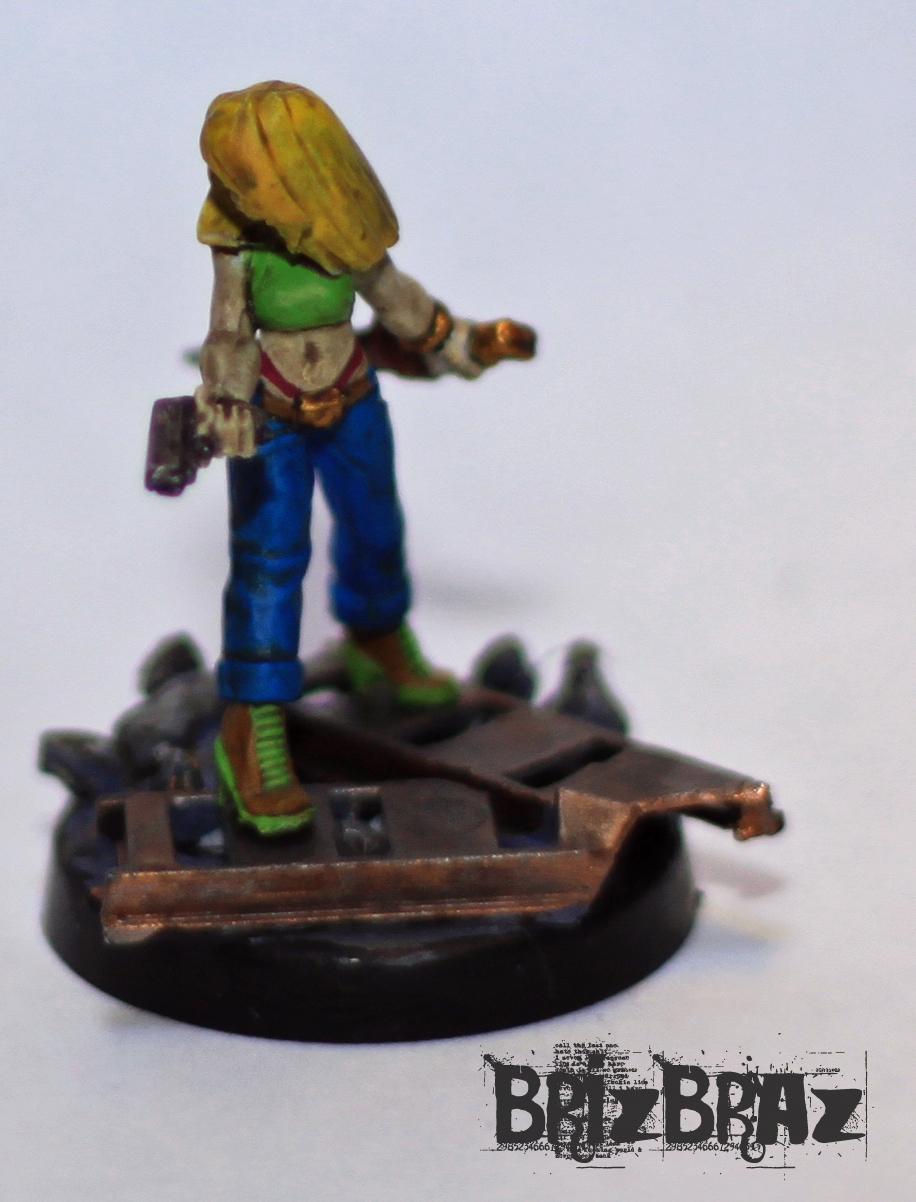 Alternative, Escher, Hasslefree, Necromunda
