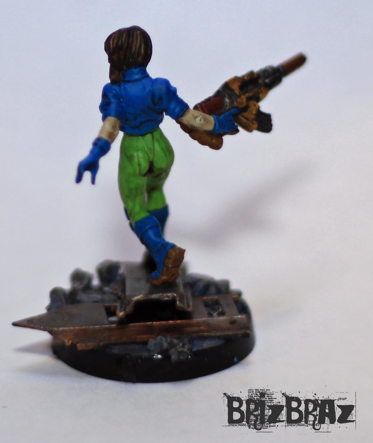 Alternative, Escher, Hasslefree, Necromunda