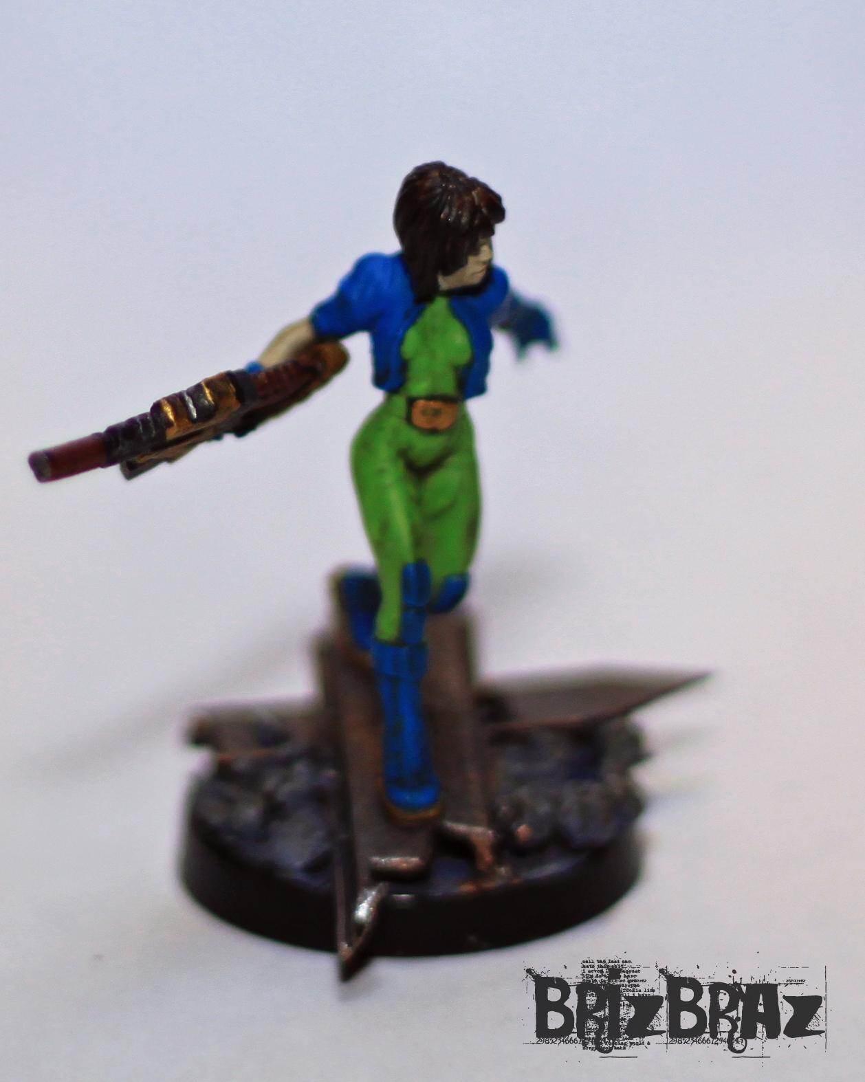 Alternative, Escher, Hasslefree, Necromunda