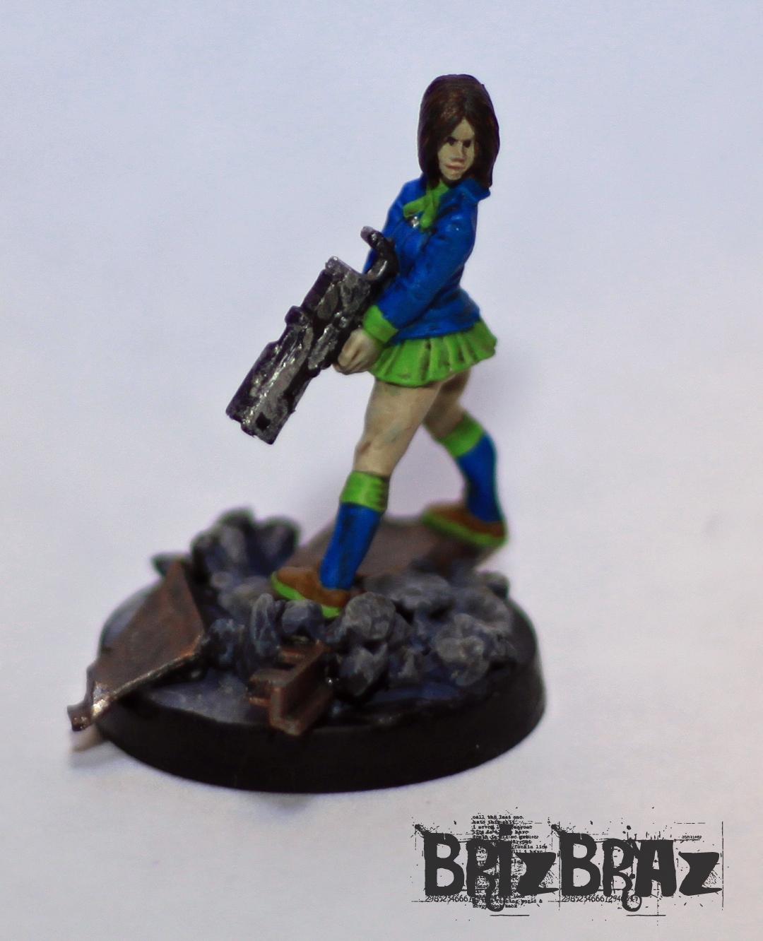 Alternative, Escher, Hasslefree, Necromunda