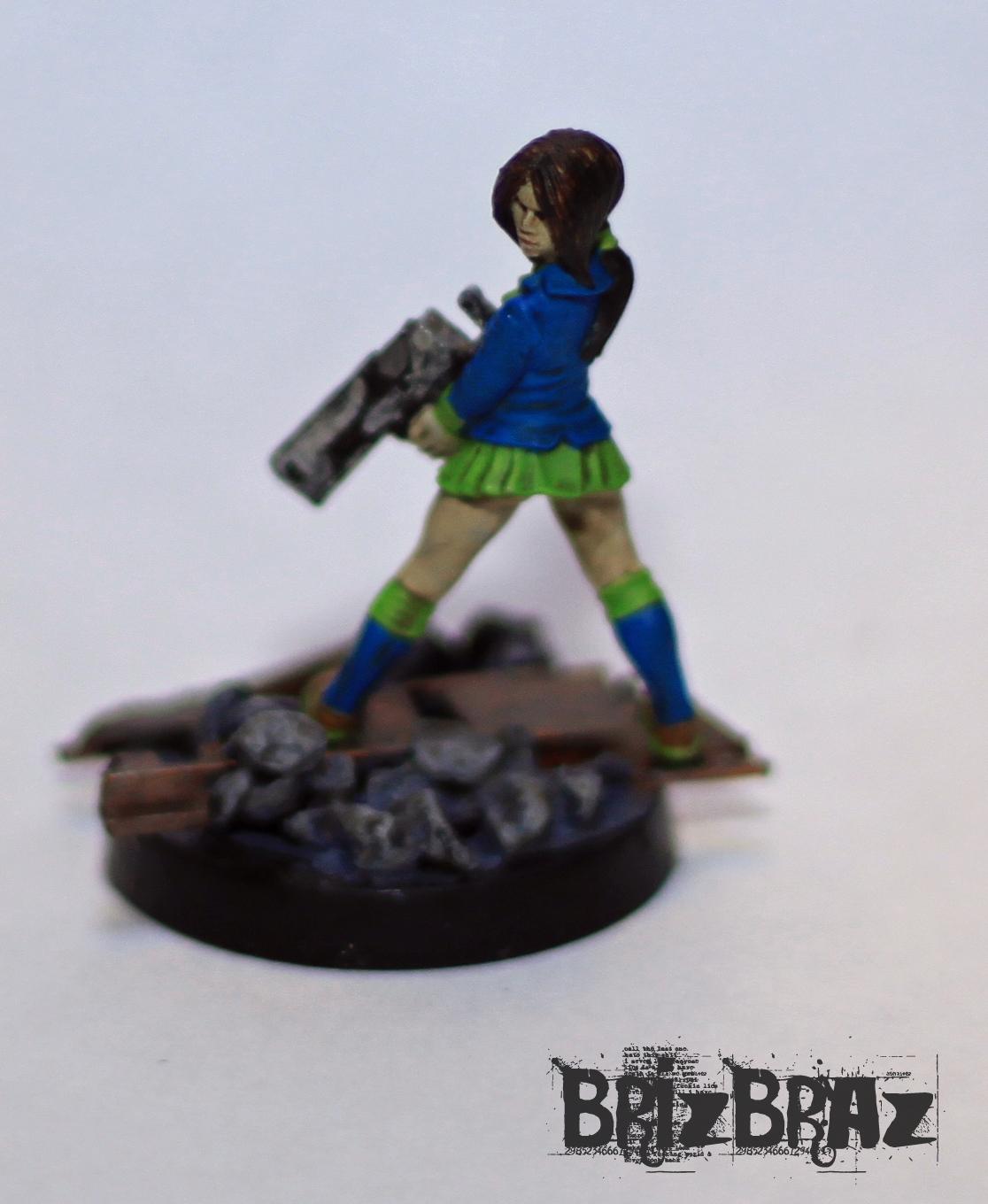 Alternative, Escher, Hasslefree, Necromunda