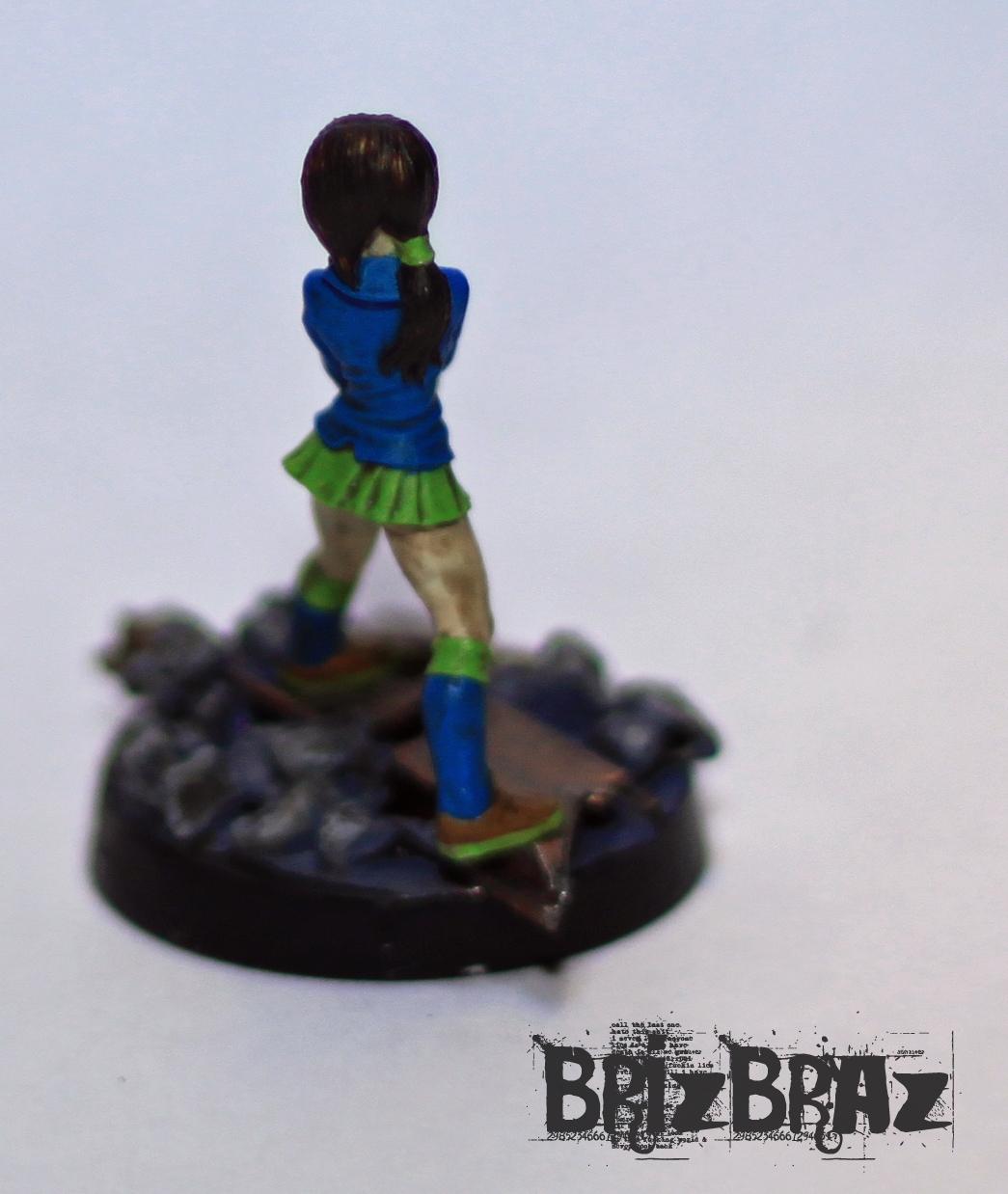 Alternative, Escher, Hasslefree, Necromunda
