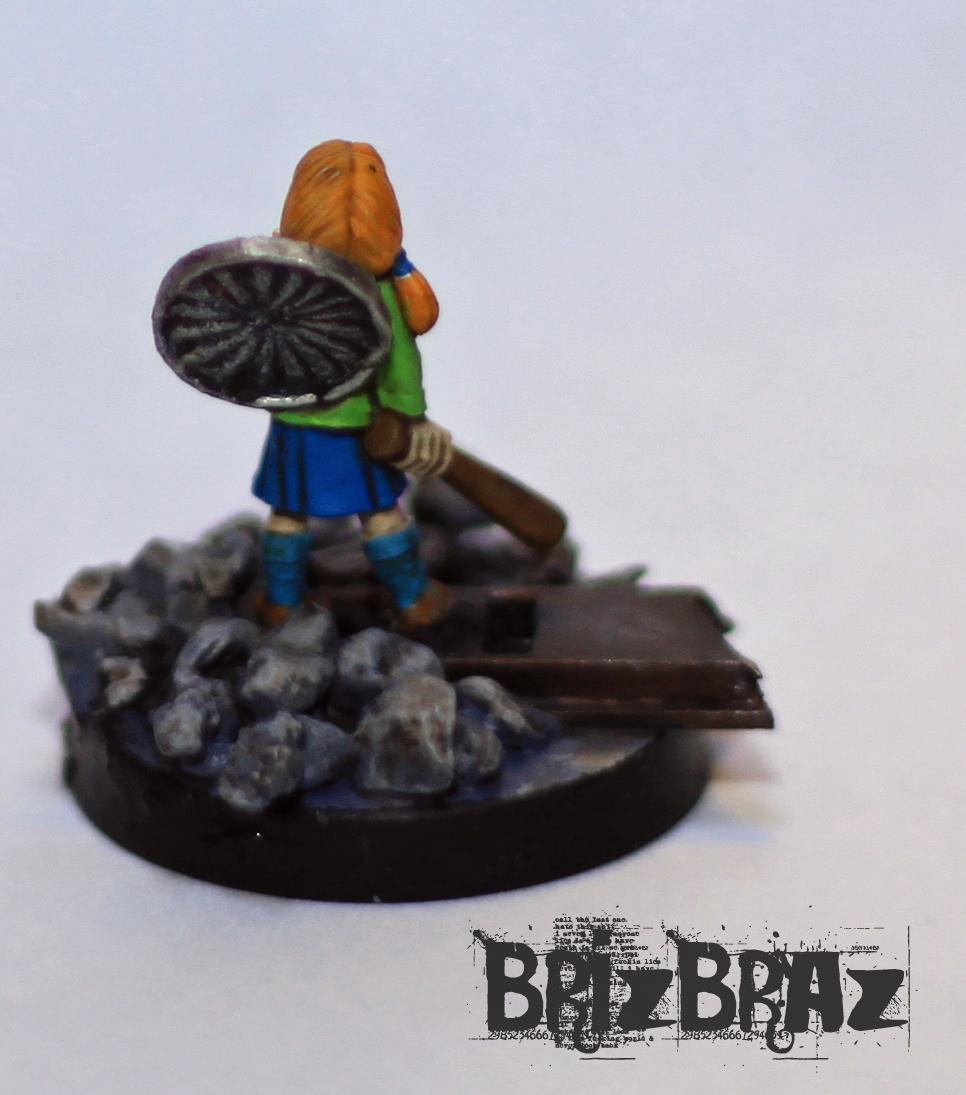 Alternative, Escher, Hasslefree, Necromunda