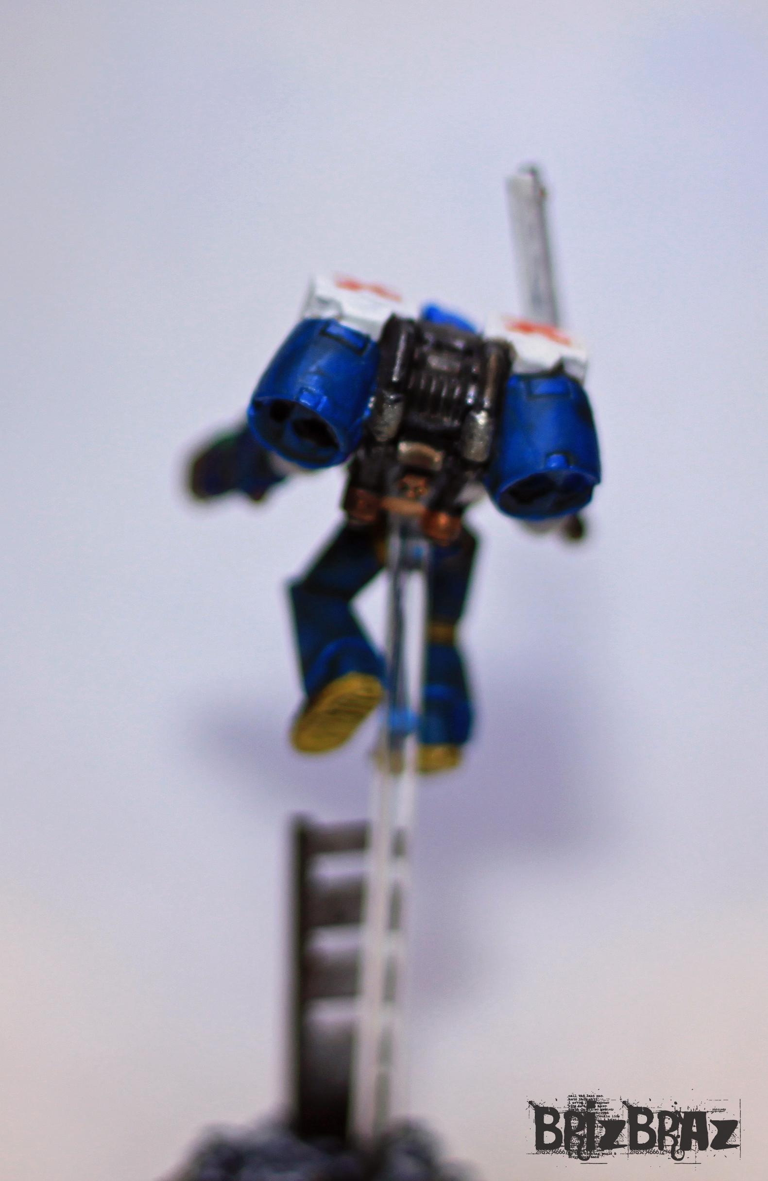 Assault, Space Marines, Ultramarines, Warhammer 40,000
