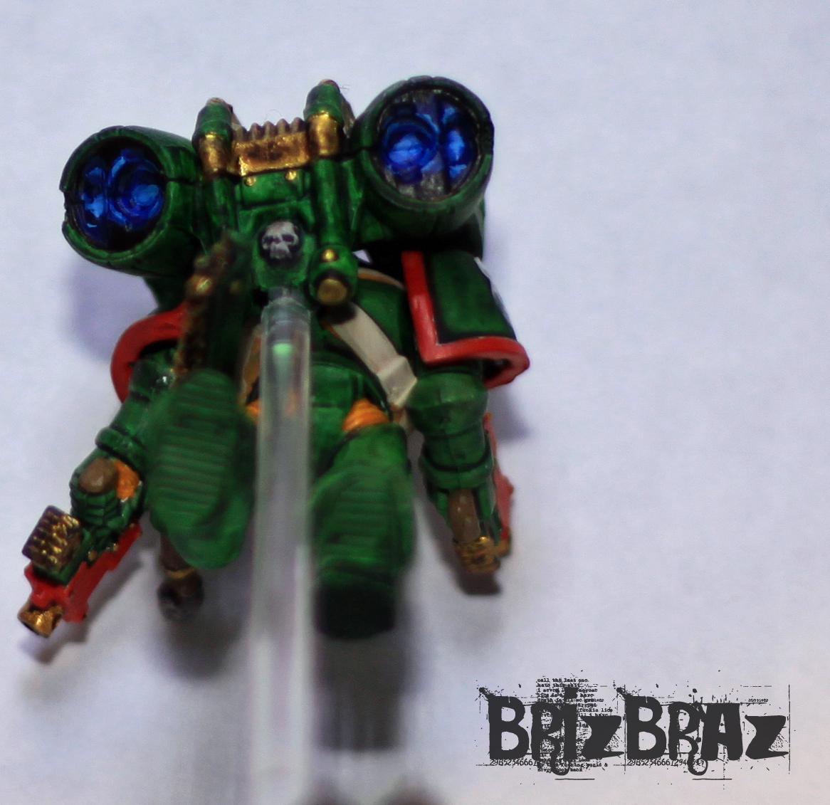 Assault, Dark Angels, Space Marines, Warhammer 40,000