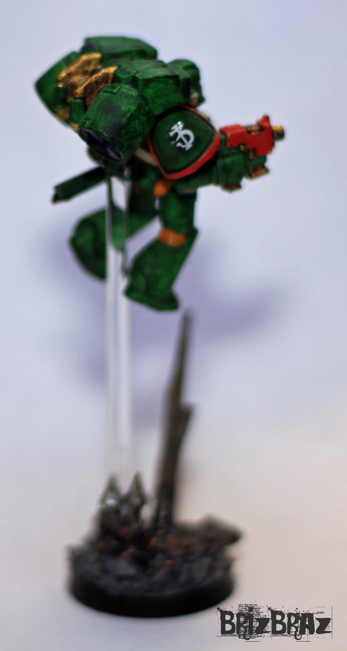 Assault, Dark Angels, Space Marines, Warhammer 40,000