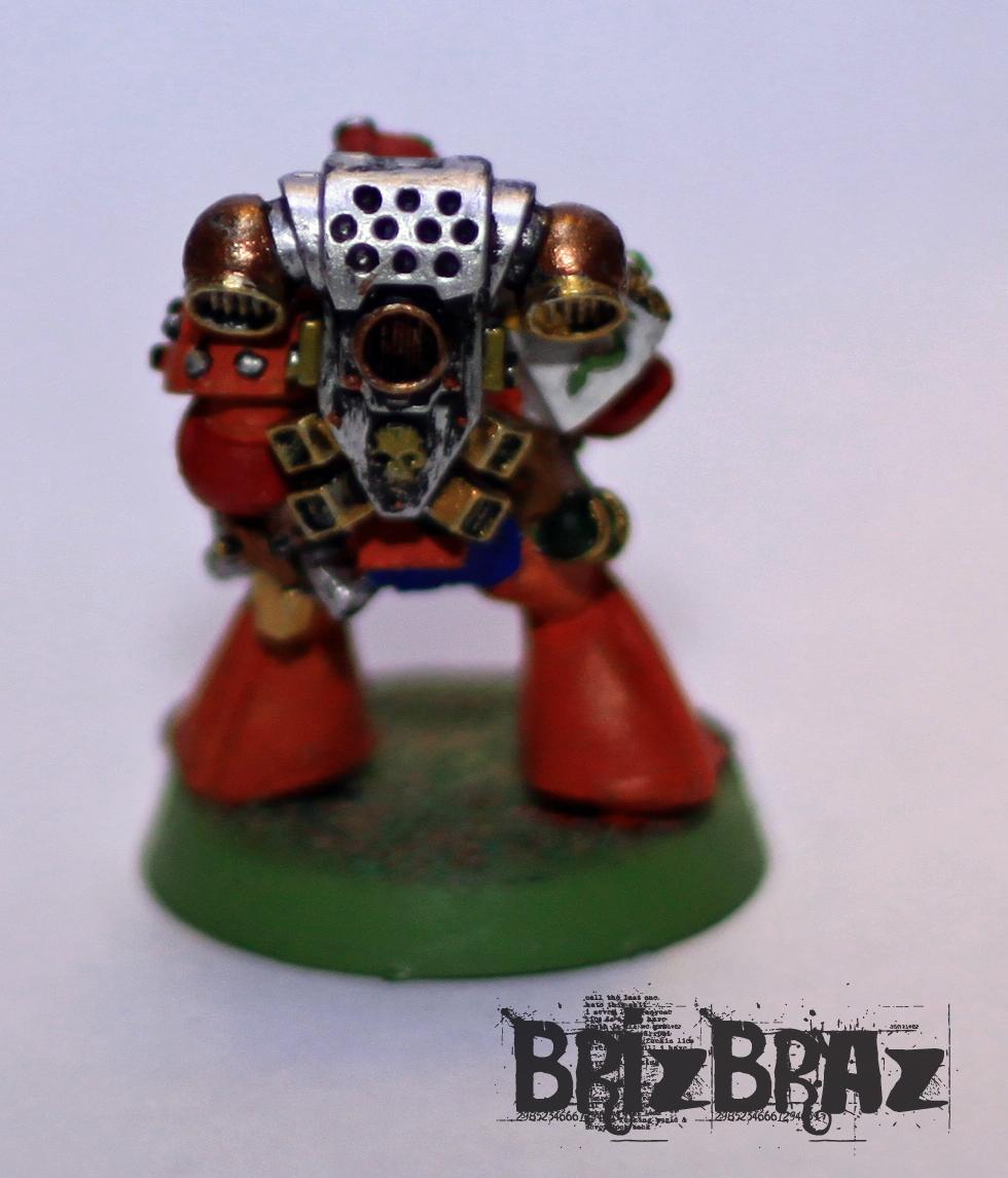Blood Angels, Medic, Rogue Trader, Space Marines, Warhammer 40,000