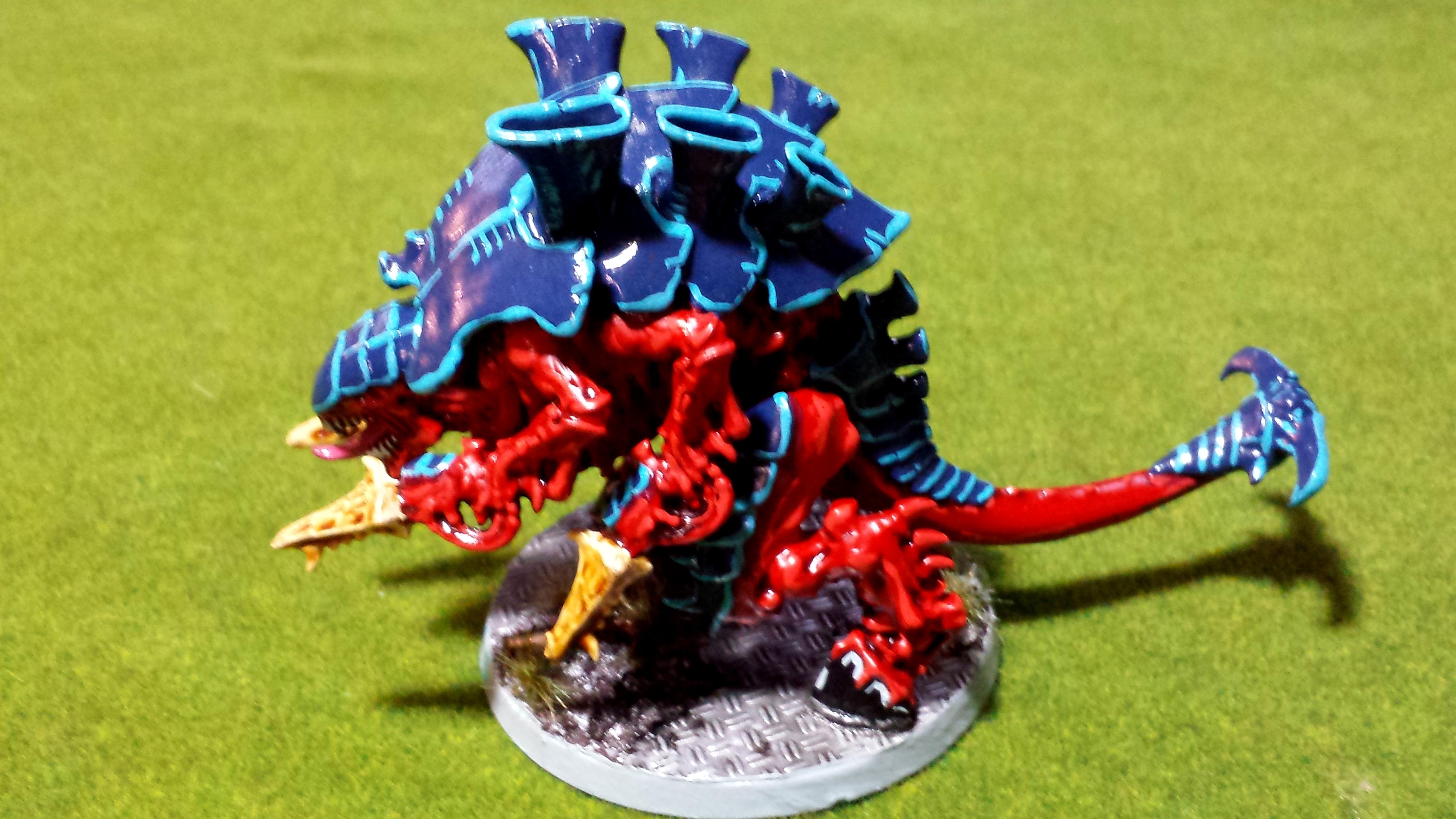 Carnifex, Carnifex Syd Side