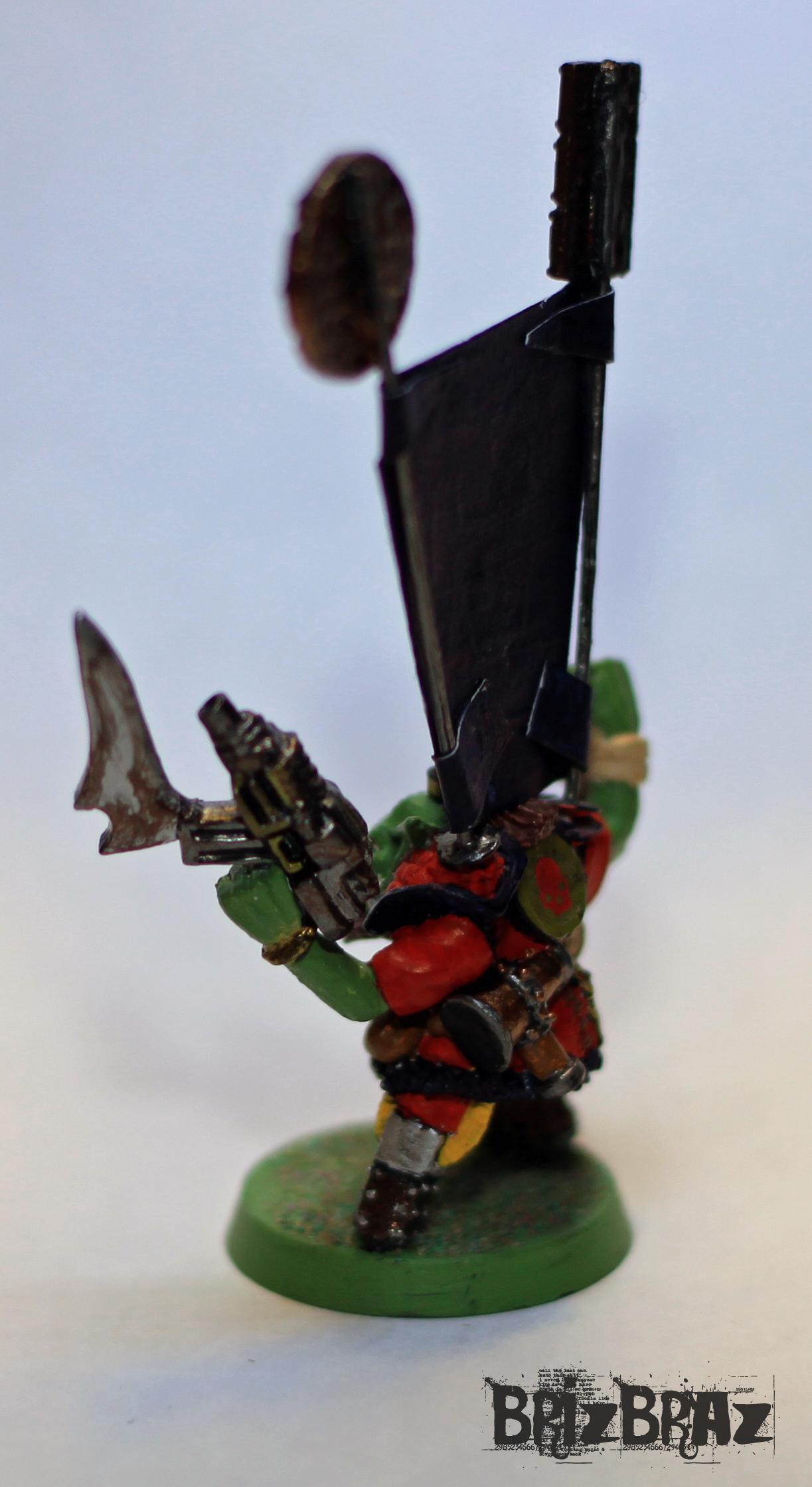 Orks, Rogue Trader, Runtherd, Space Ork