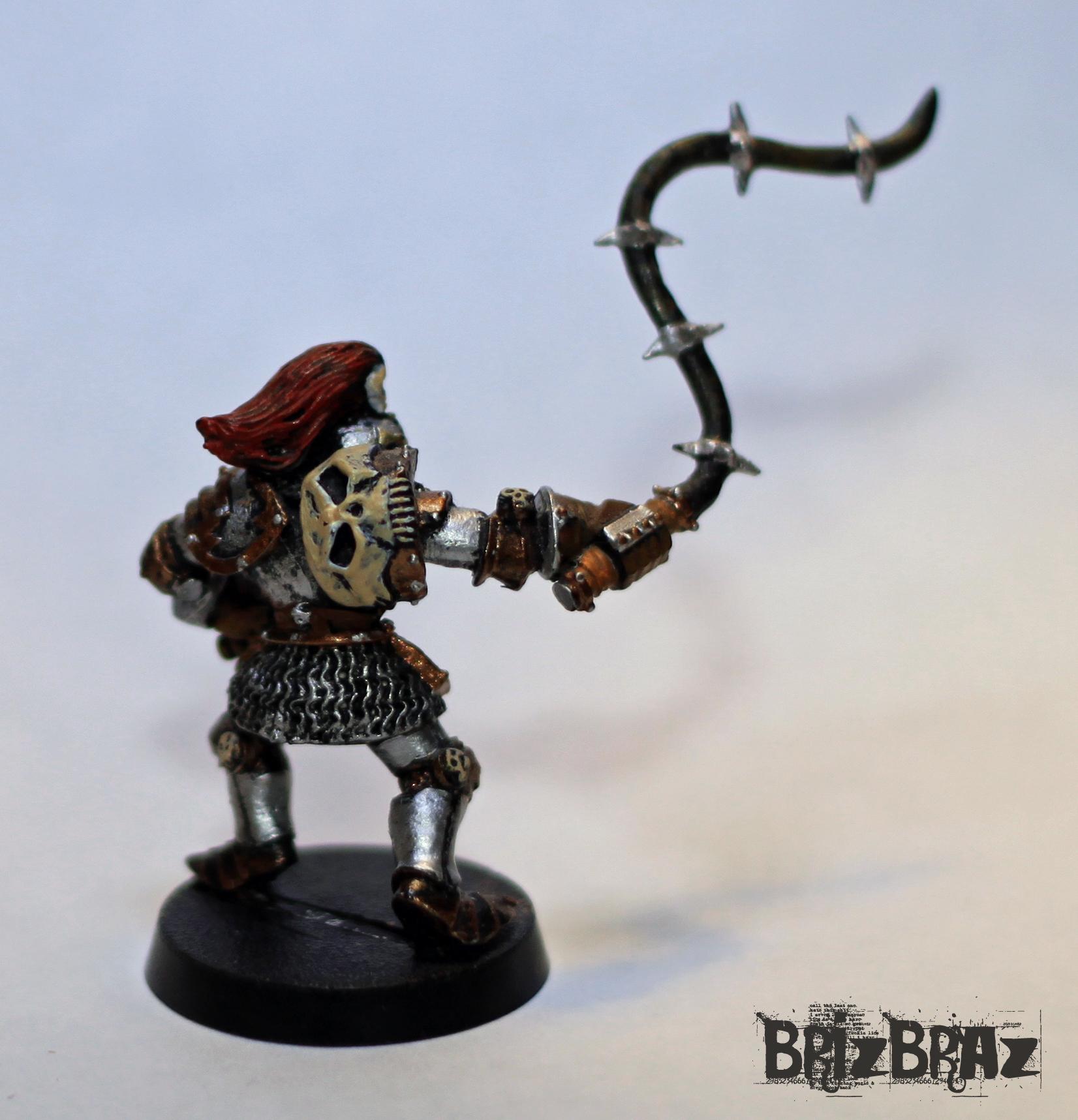 Chaos, Warhammer Fantasy, Warriors