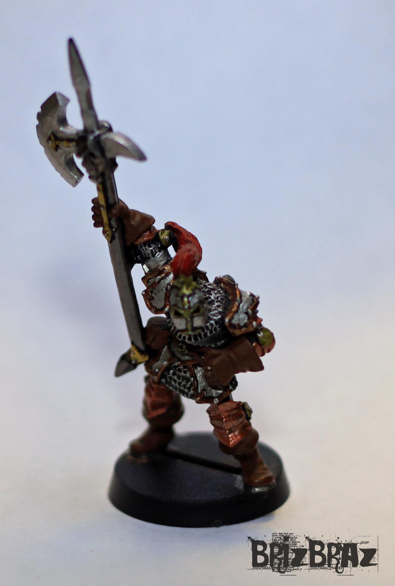Chaos, Warhammer Fantasy, Warriors