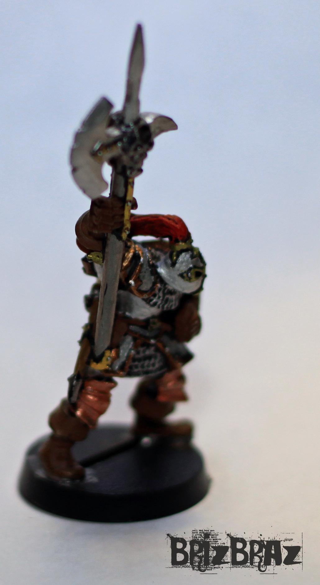 Chaos, Warhammer Fantasy, Warriors