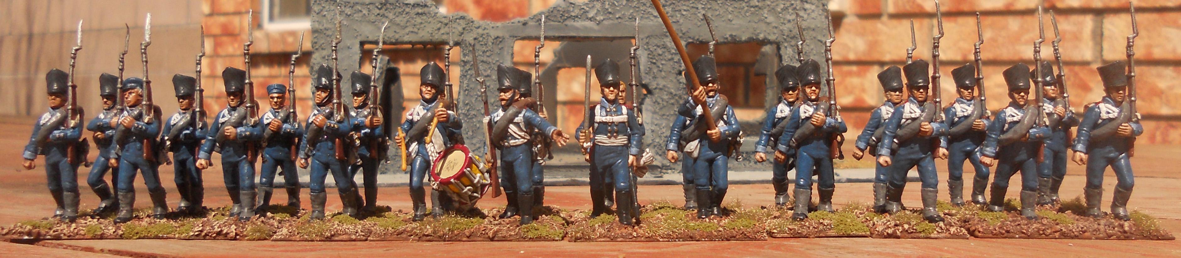 Historical, Prussians