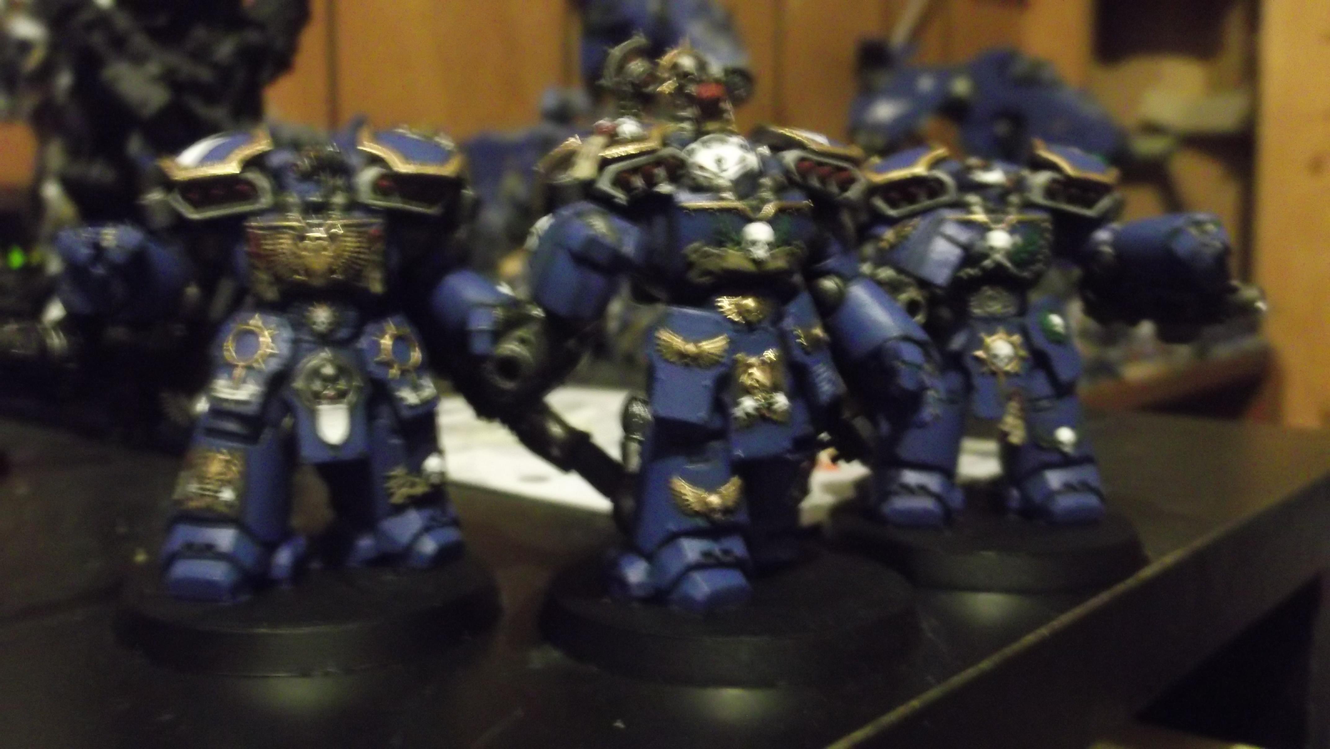 Centurions