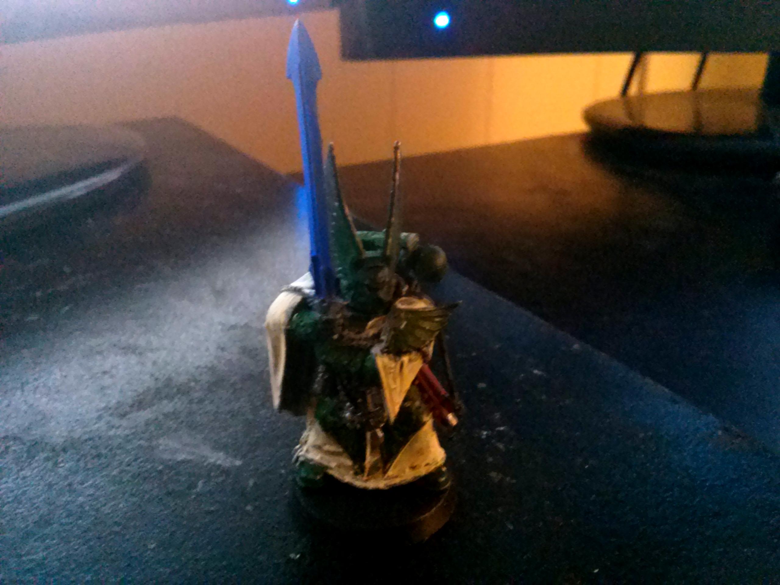 Company Master, Dark Angels