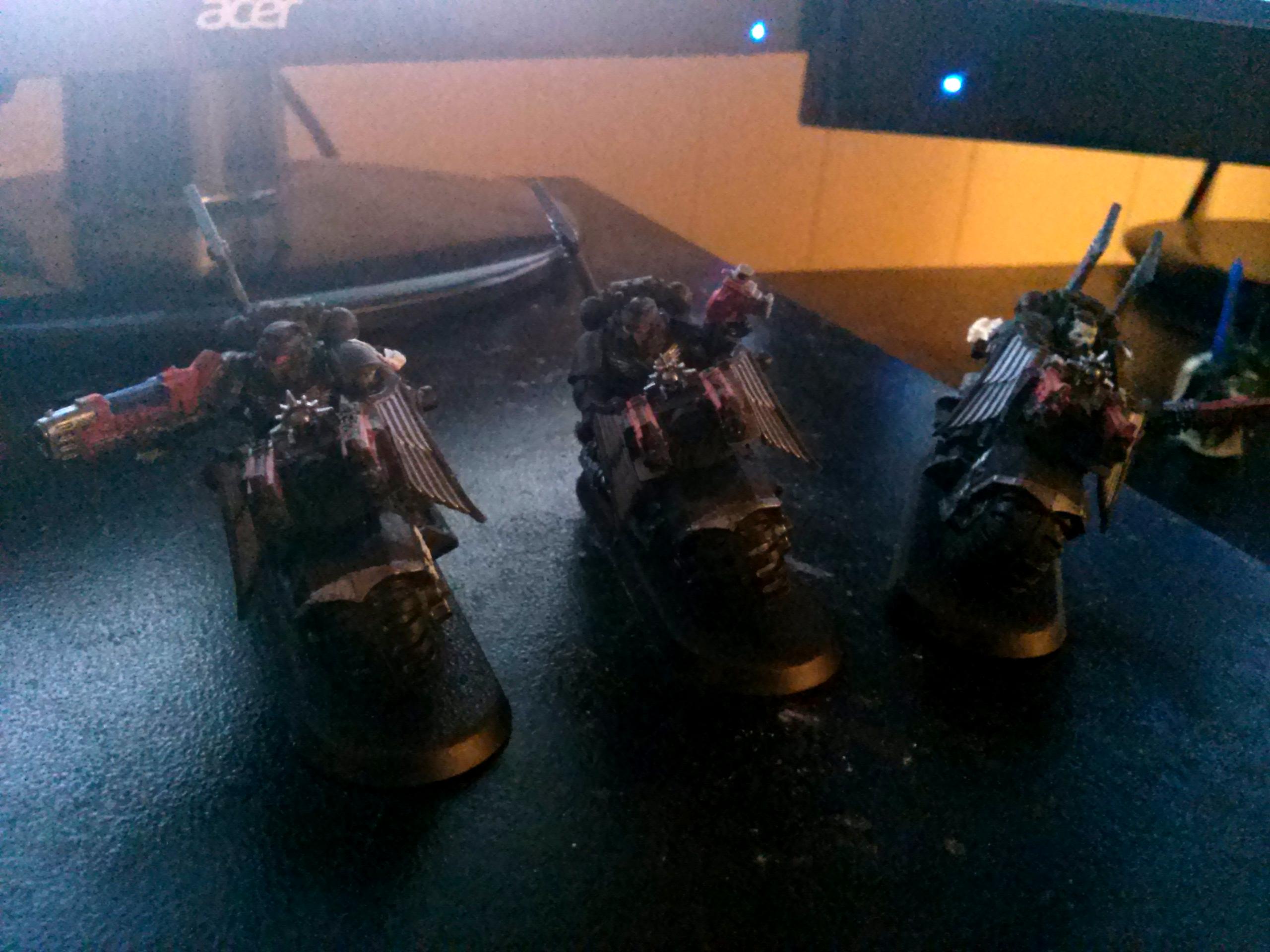 ravenwing bike squadron