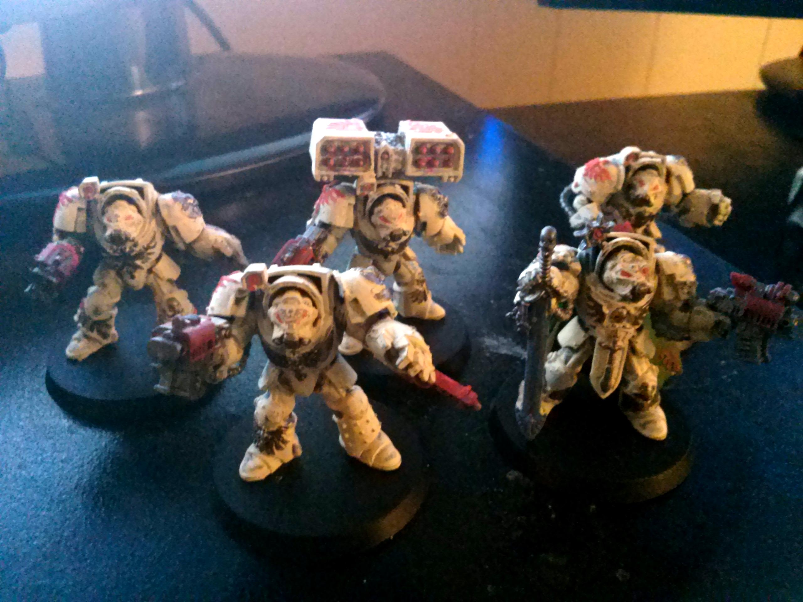 Deathwing terminators