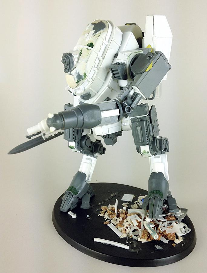 Blanchitsu, Conversion, Henchmen, Inq28, Inquisimunda, Navigator
