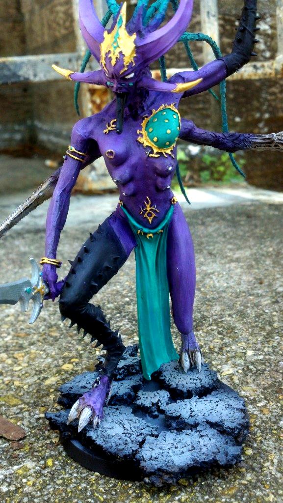 Chaos, Daemons, Forge World, Keeper Of Secrets, Slaanesh, Warhammer 40,000, Warhammer Fantasy