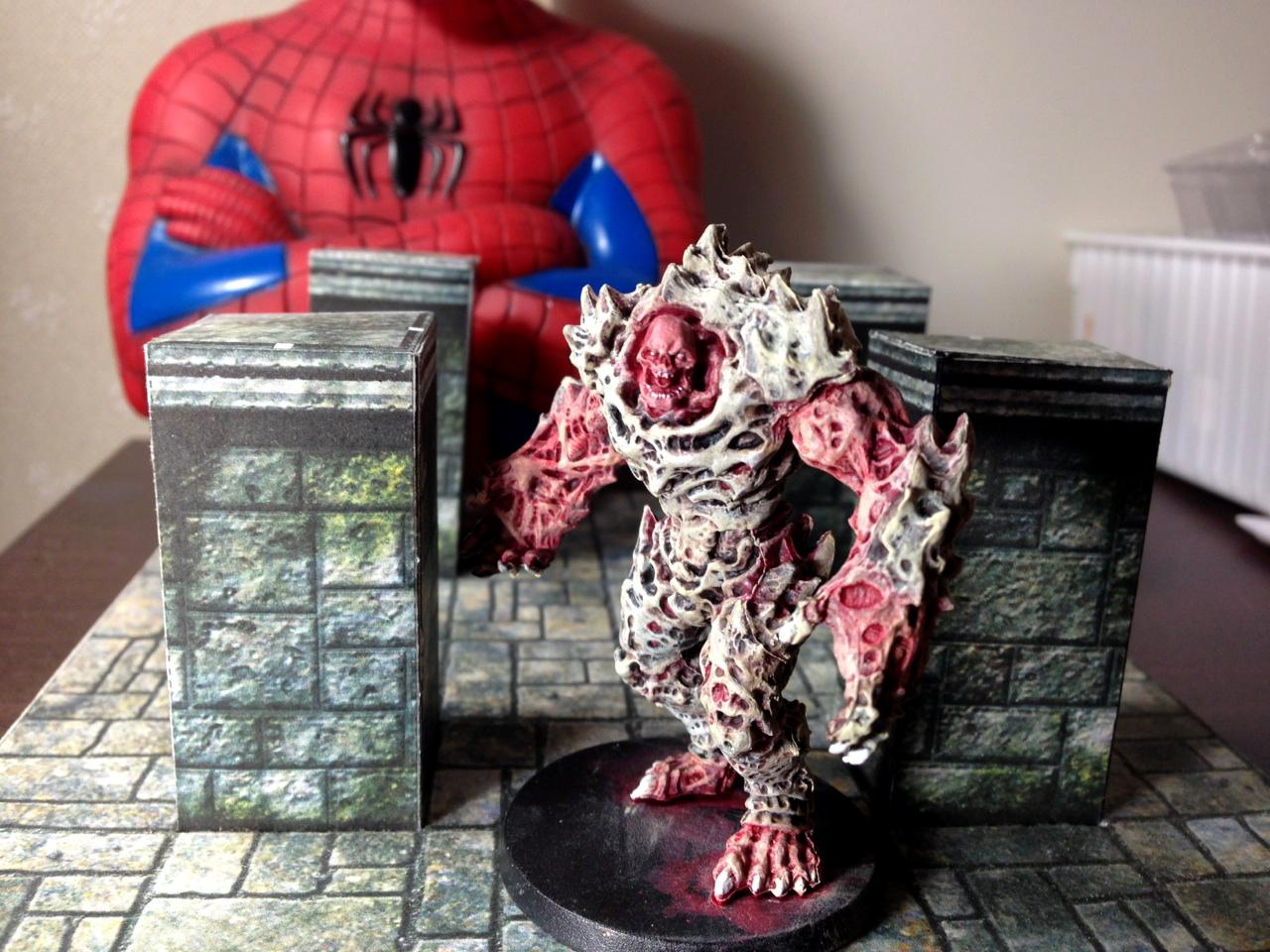 Deadzone, Mantic, Plague