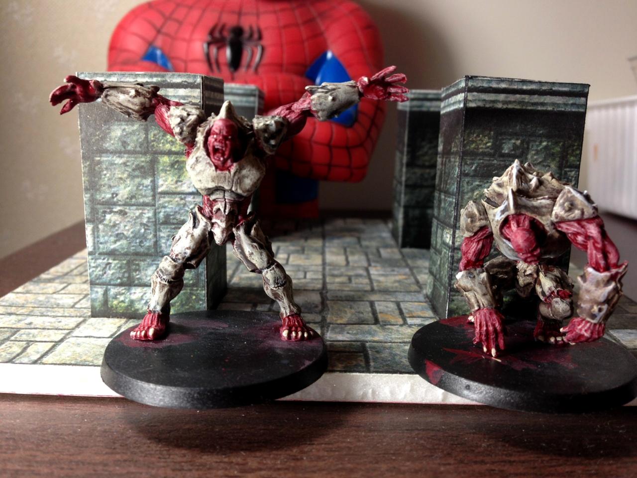 Deadzone, Mantic, Plague