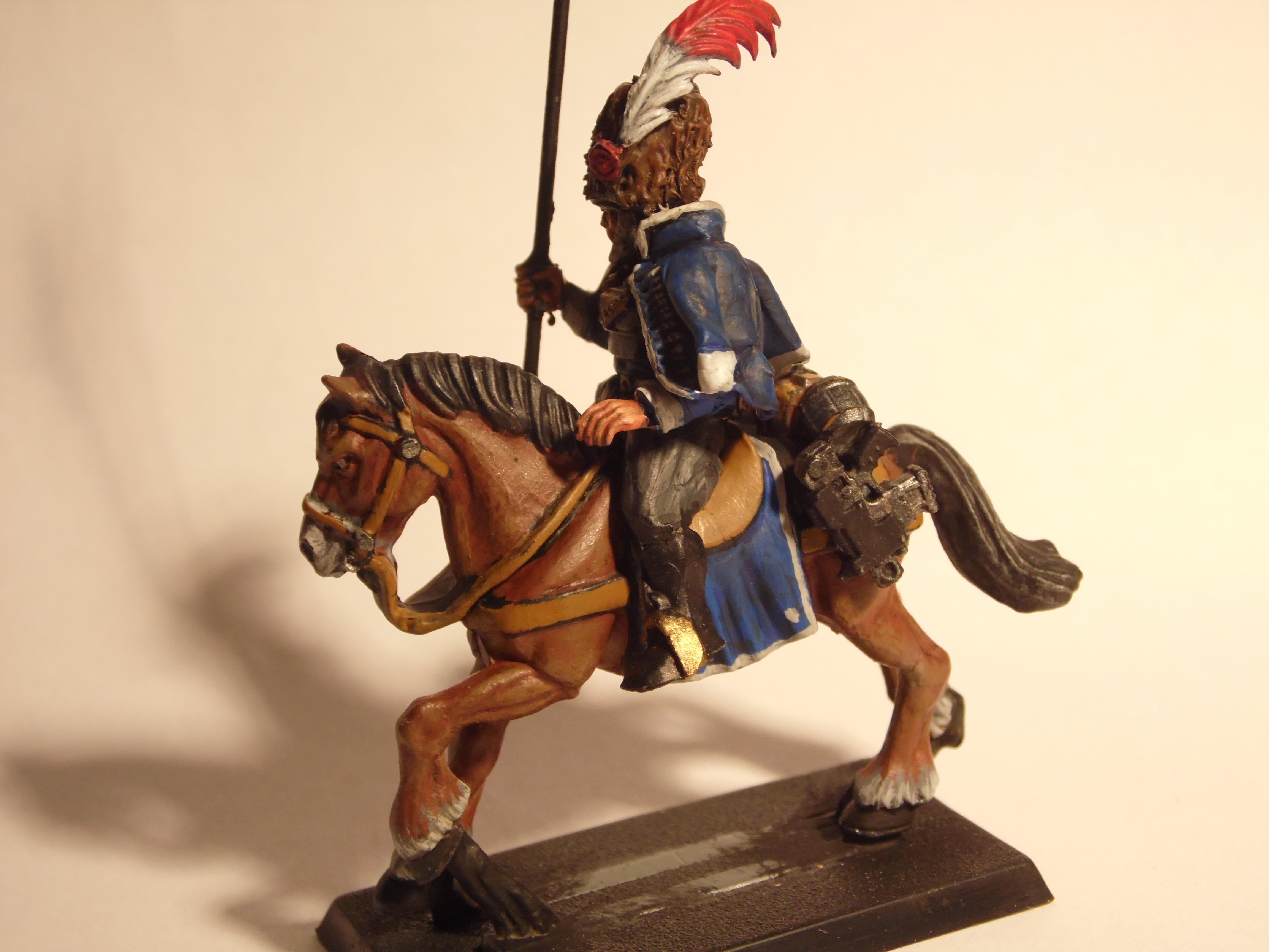 Highlander, Imperial Guard, Rough Riders