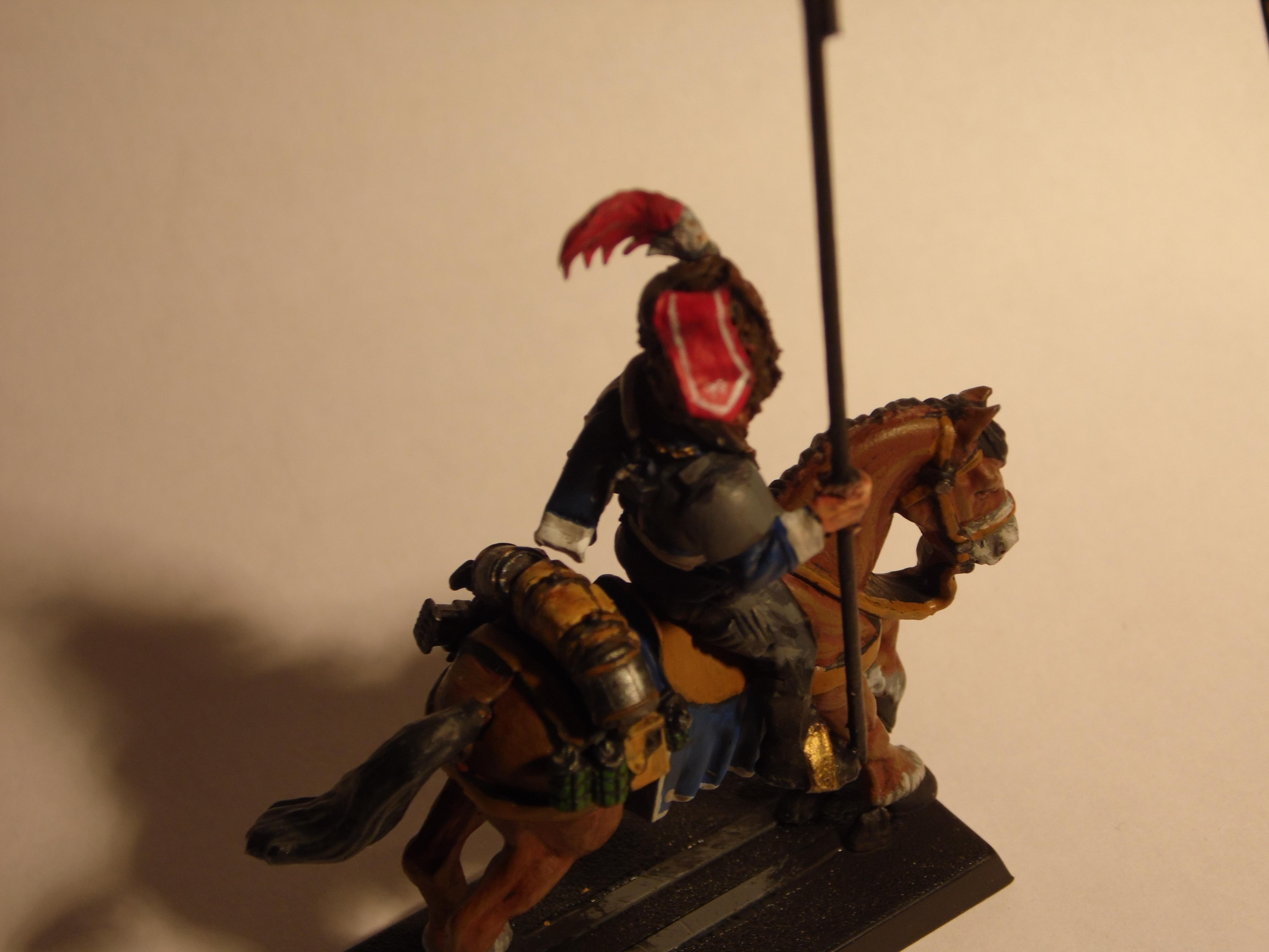 Highlander, Imperial Guard, Rough Riders