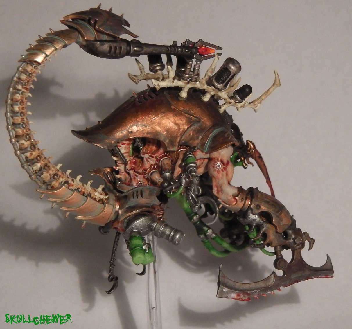 Talos Pain Engine