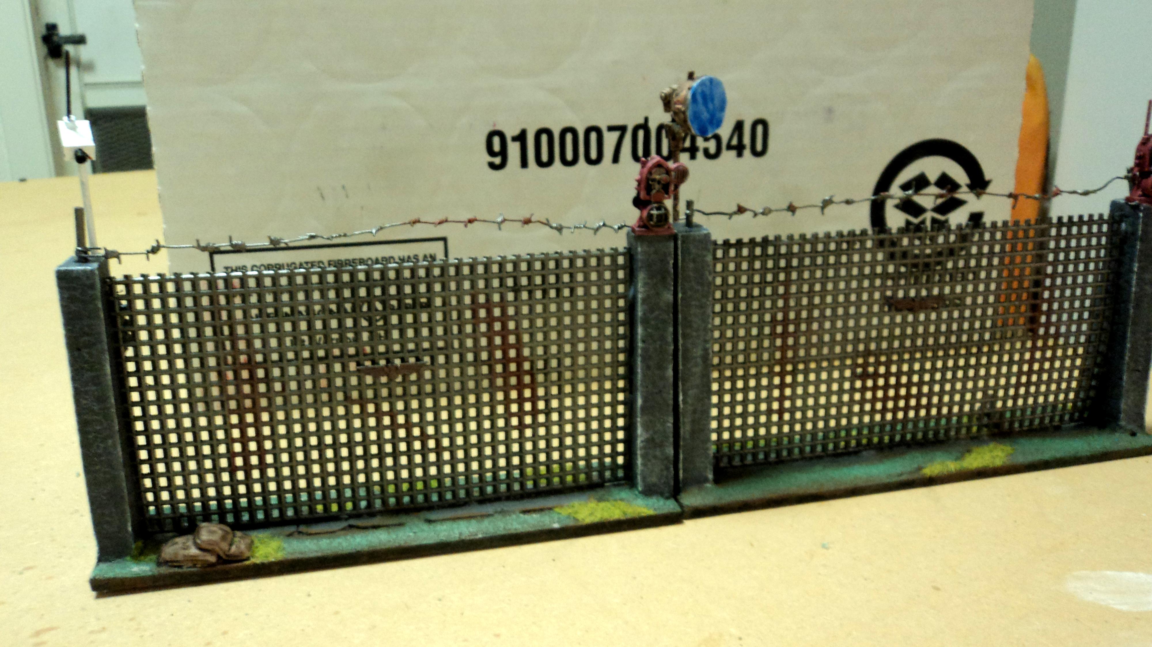 Scratch Build, Terrain, Work In Progress