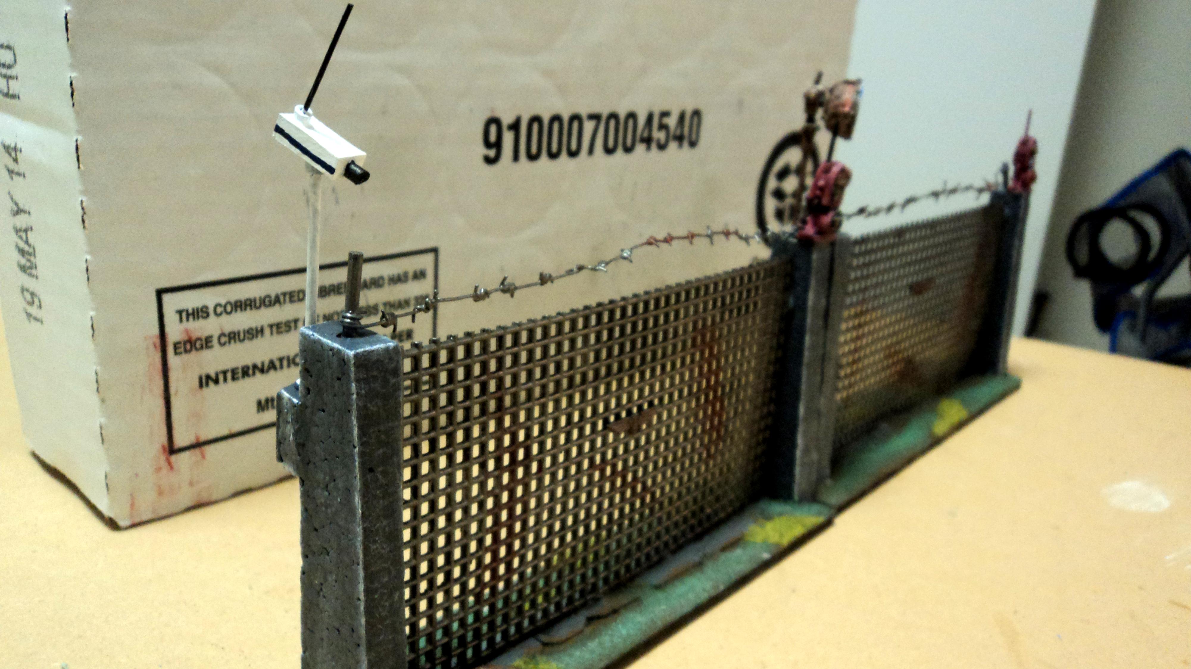 Scratch Build, Terrain, Work In Progress