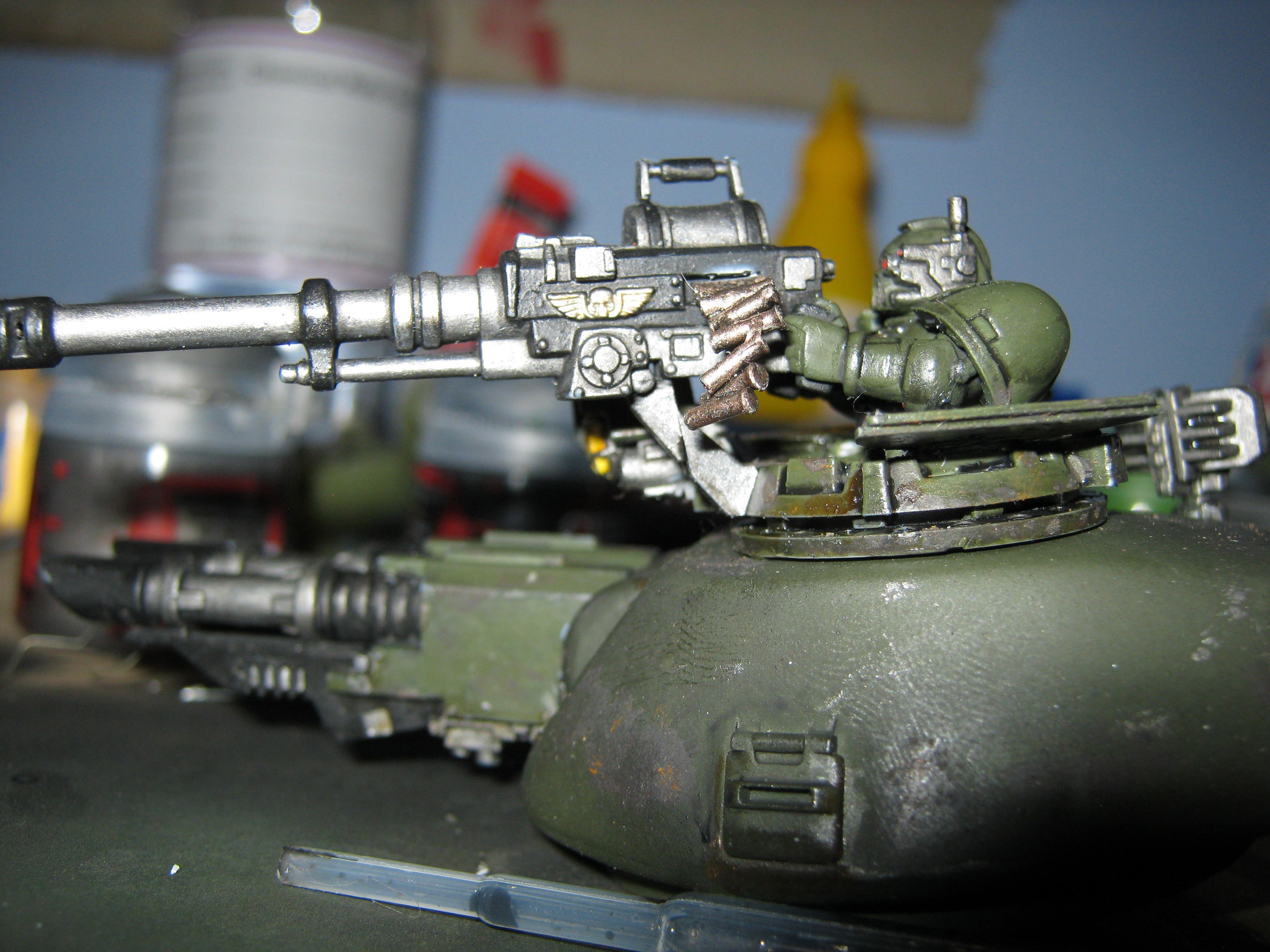 Conversion, Space Marines
