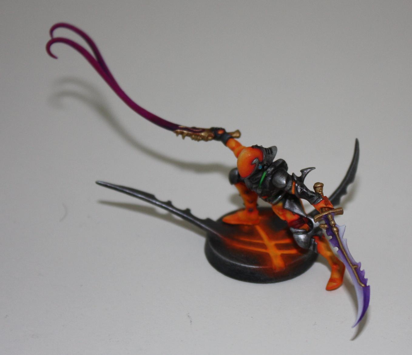 Corsairs, Dark Eldar, Eldar, Wych