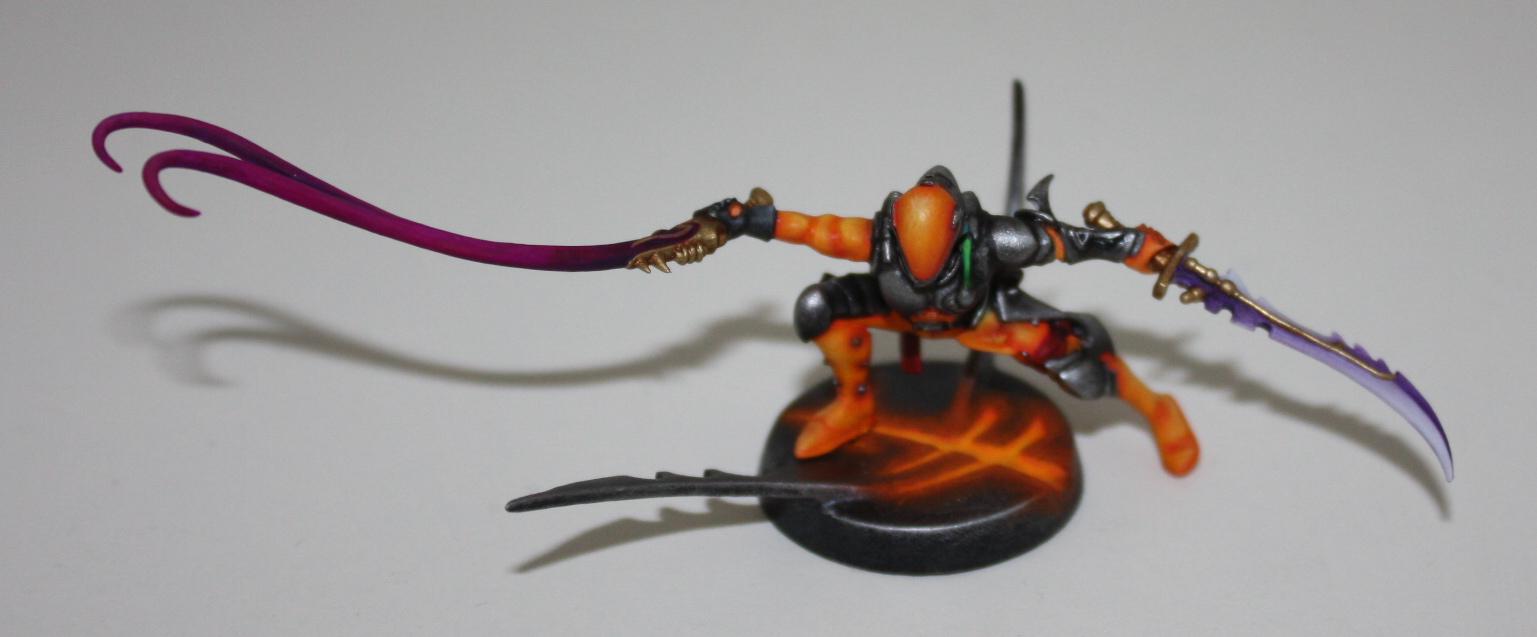 Corsairs, Dark Eldar, Eldar, Wych