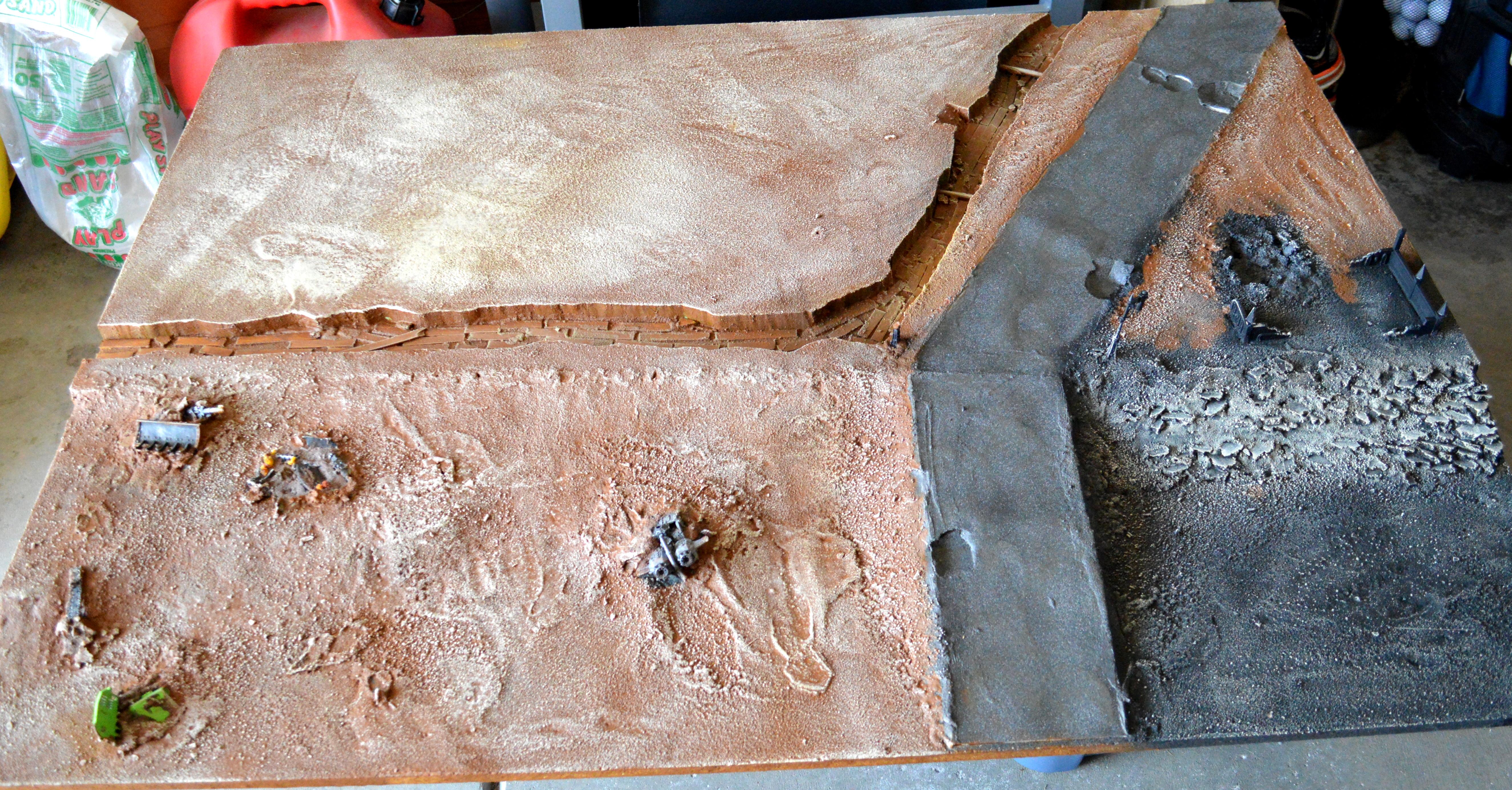 Board WIP