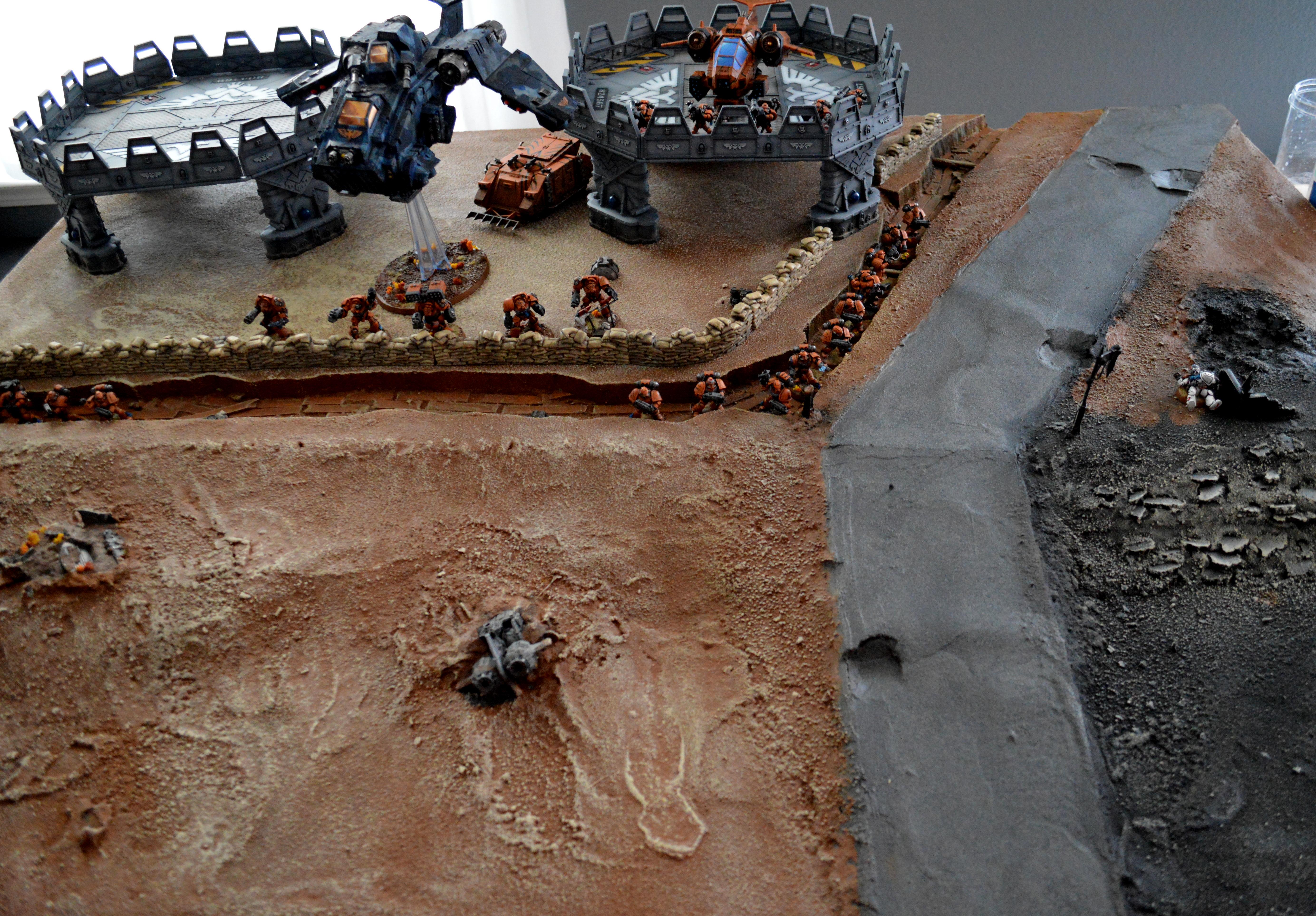 Display Board so far