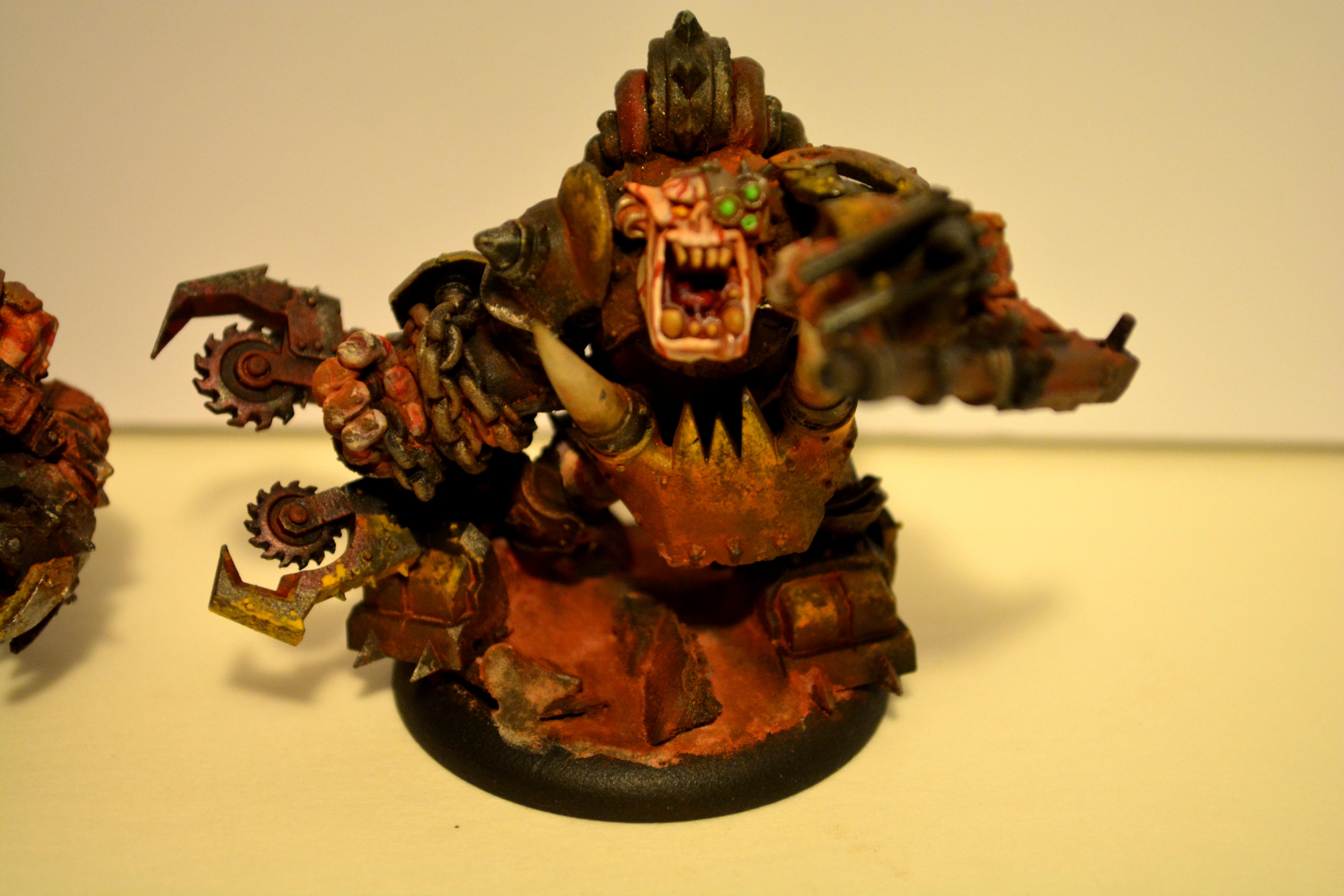 Orks, Warboss