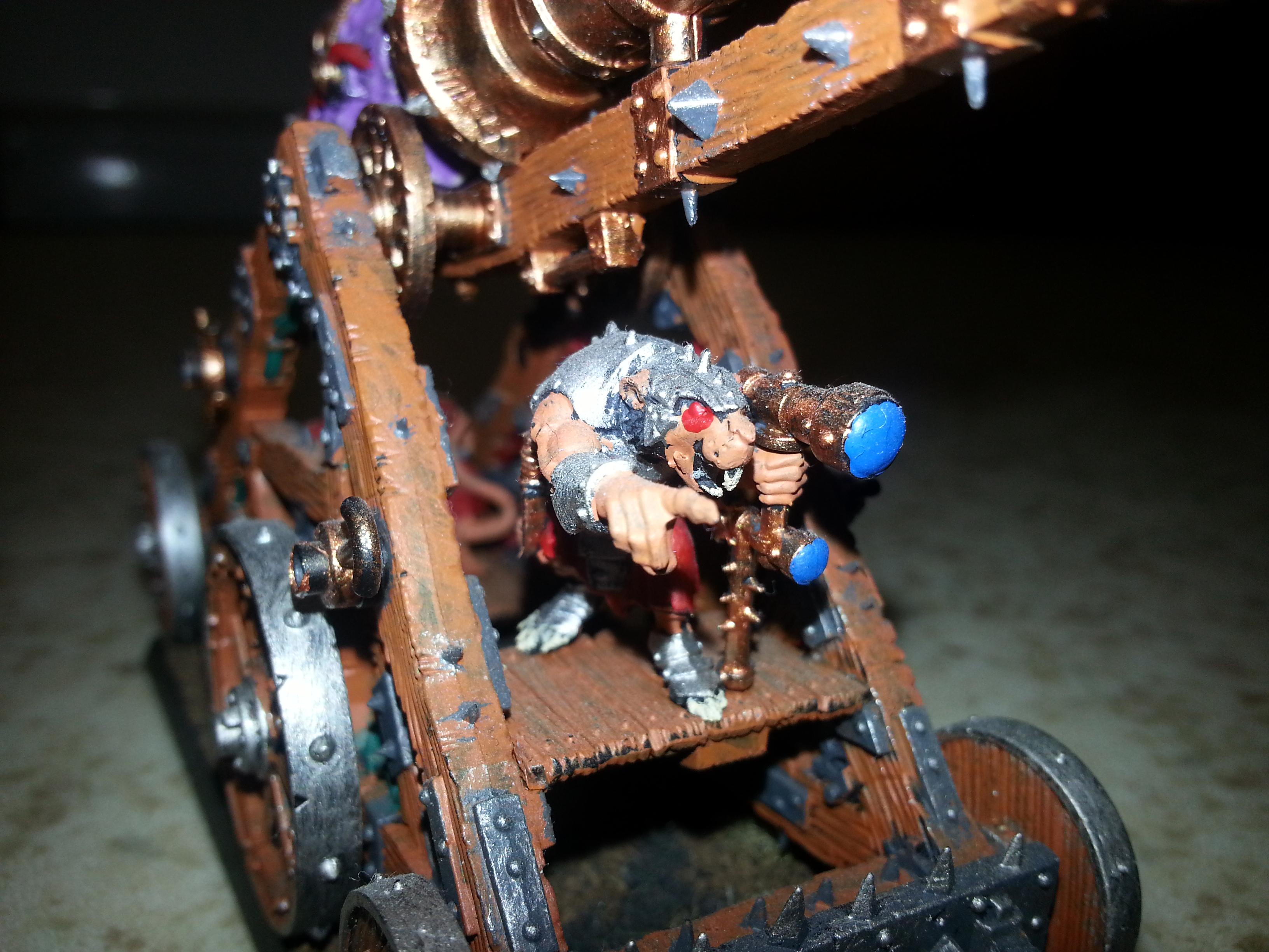 Skaven, Warhammer Fantasy