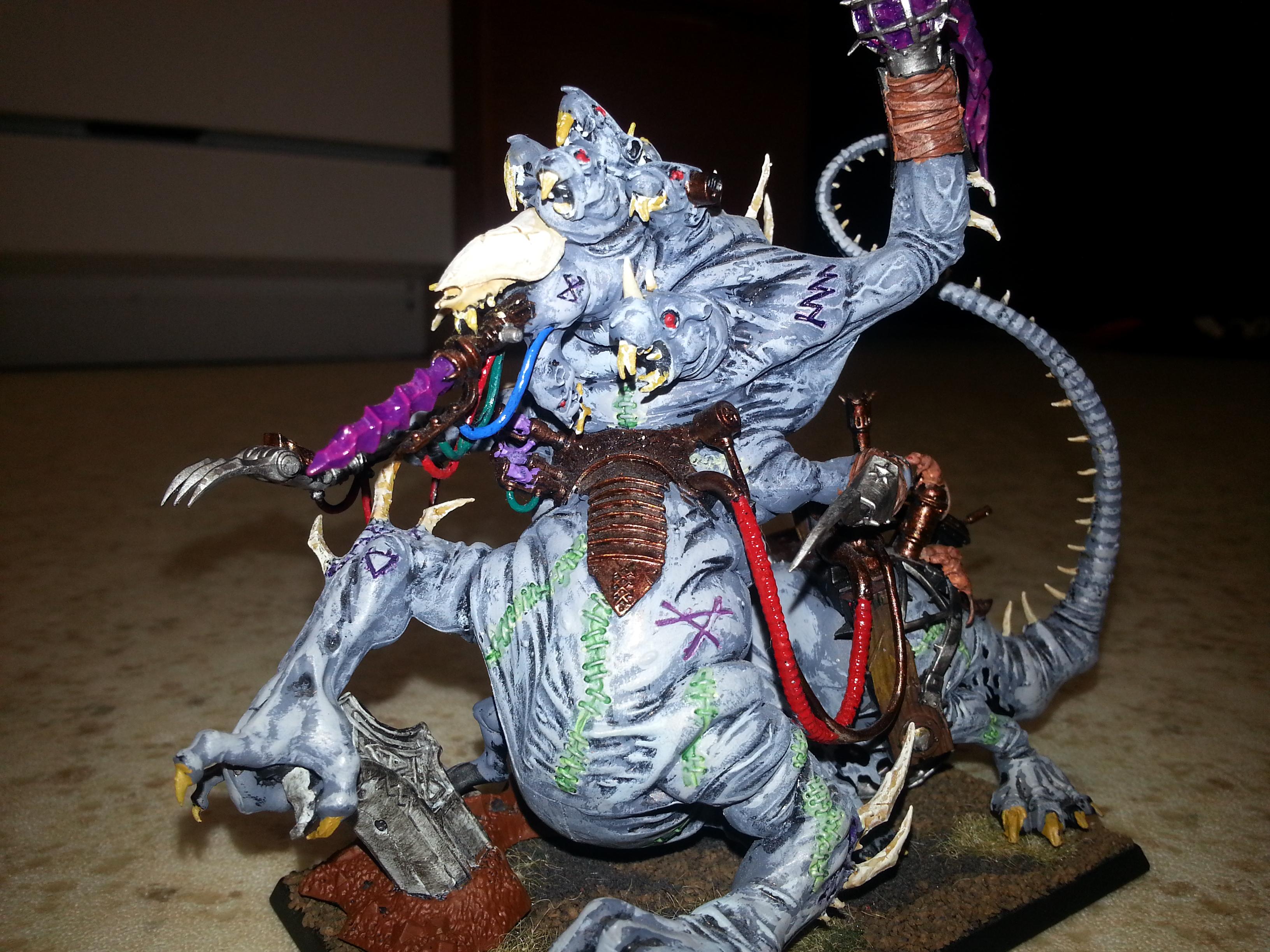 Hell pit abomination
