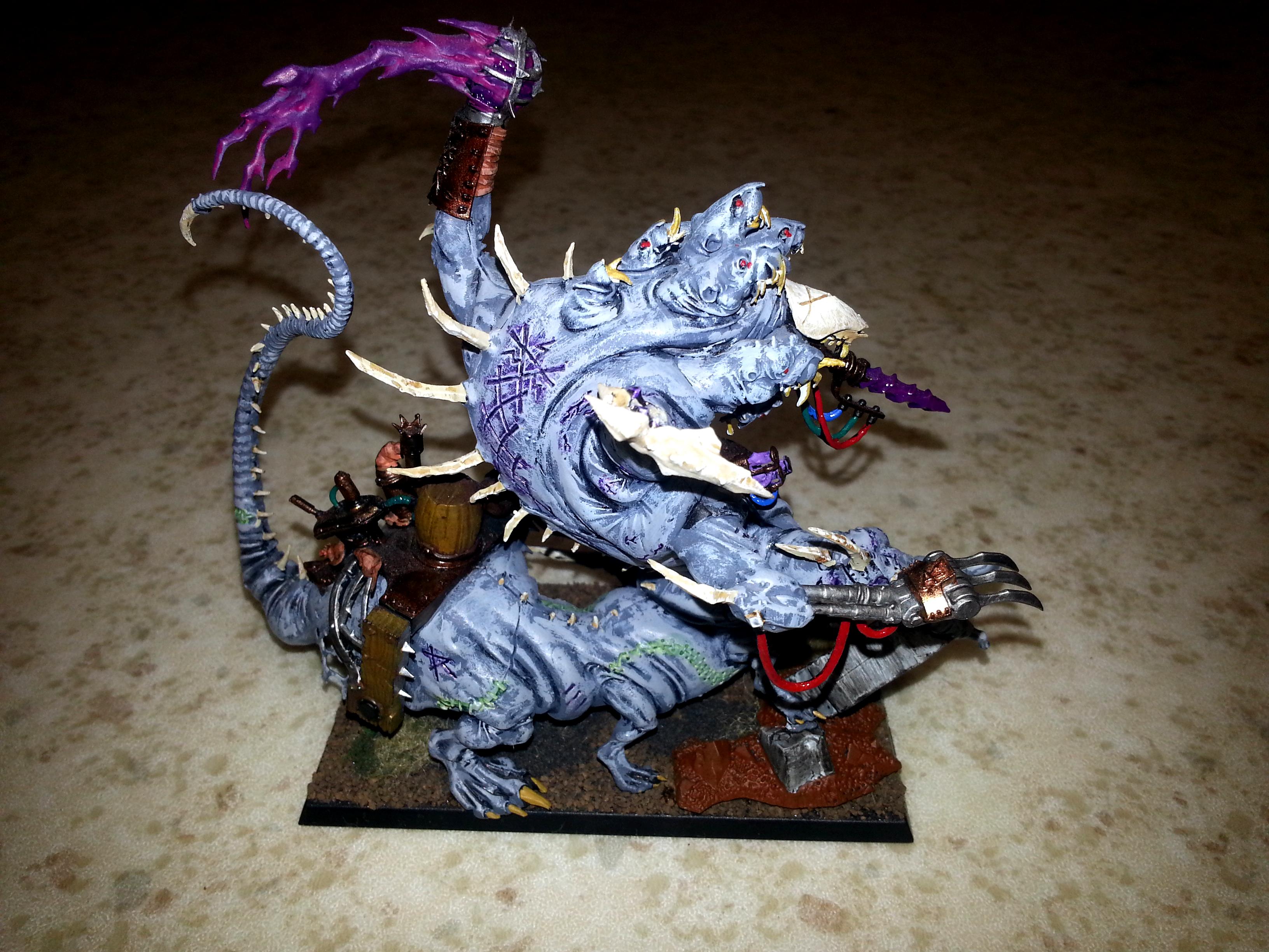 hell pit abomination