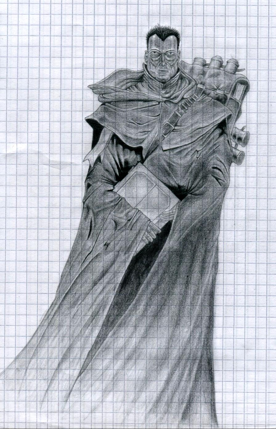Ministorum, Preacher, Priest