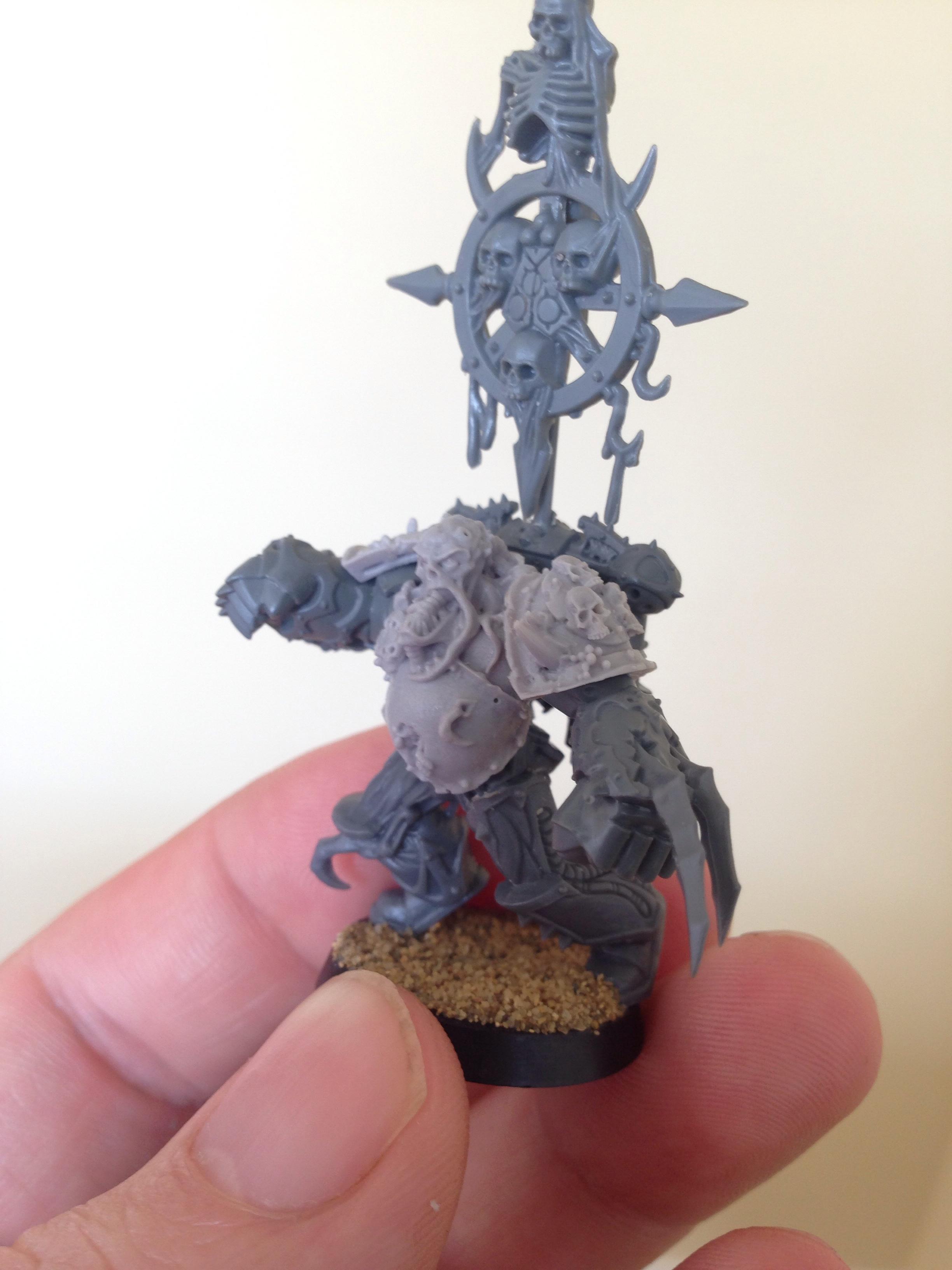 Chaos, Death Guard, Nurgle