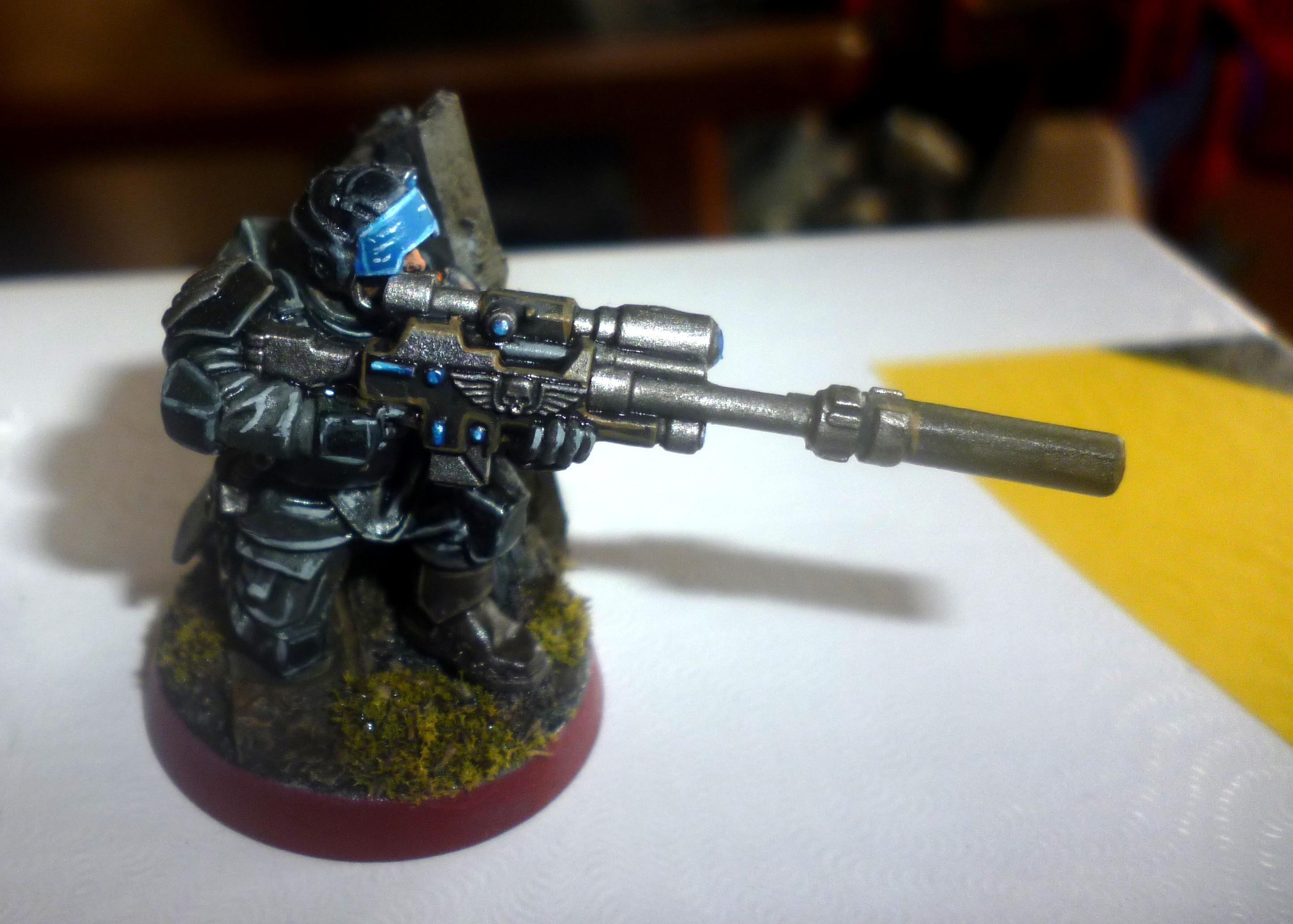 Arbites Sniper