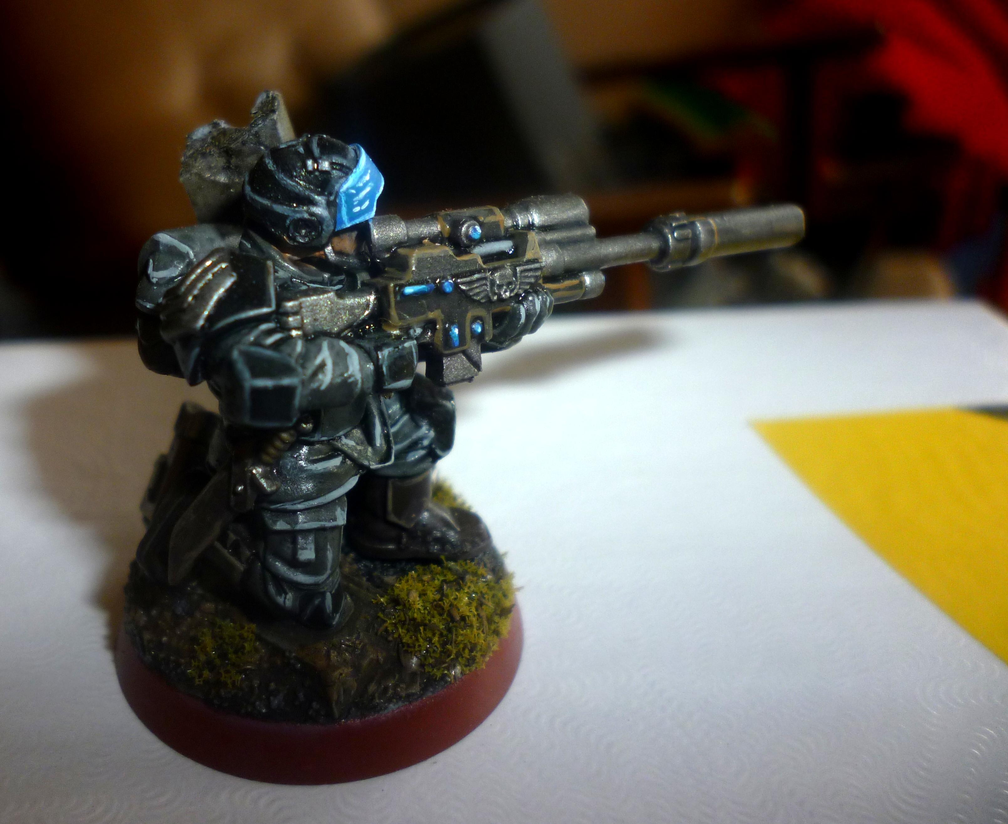 Arbites Sniper 2