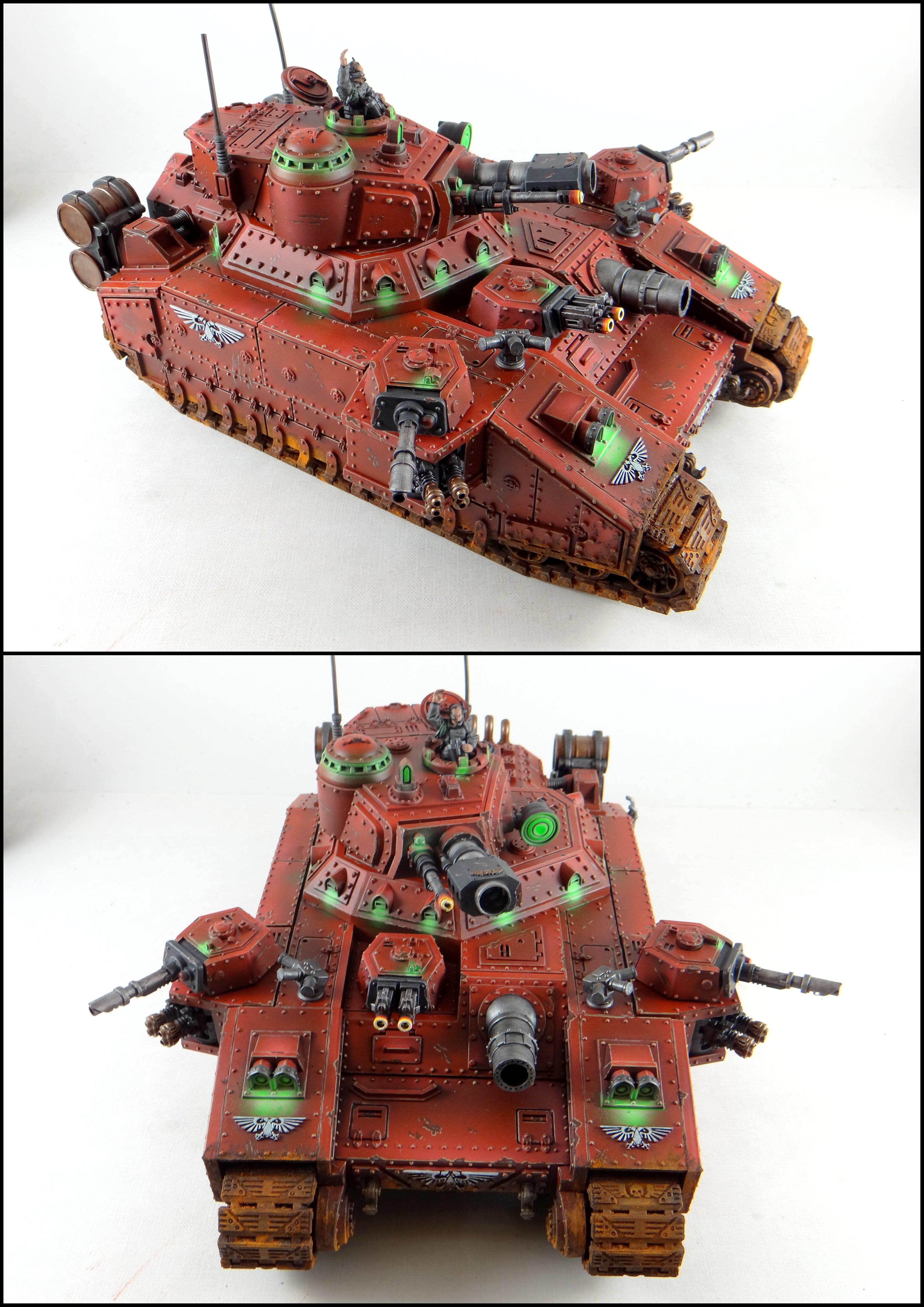   Baneblade, Hellhammer